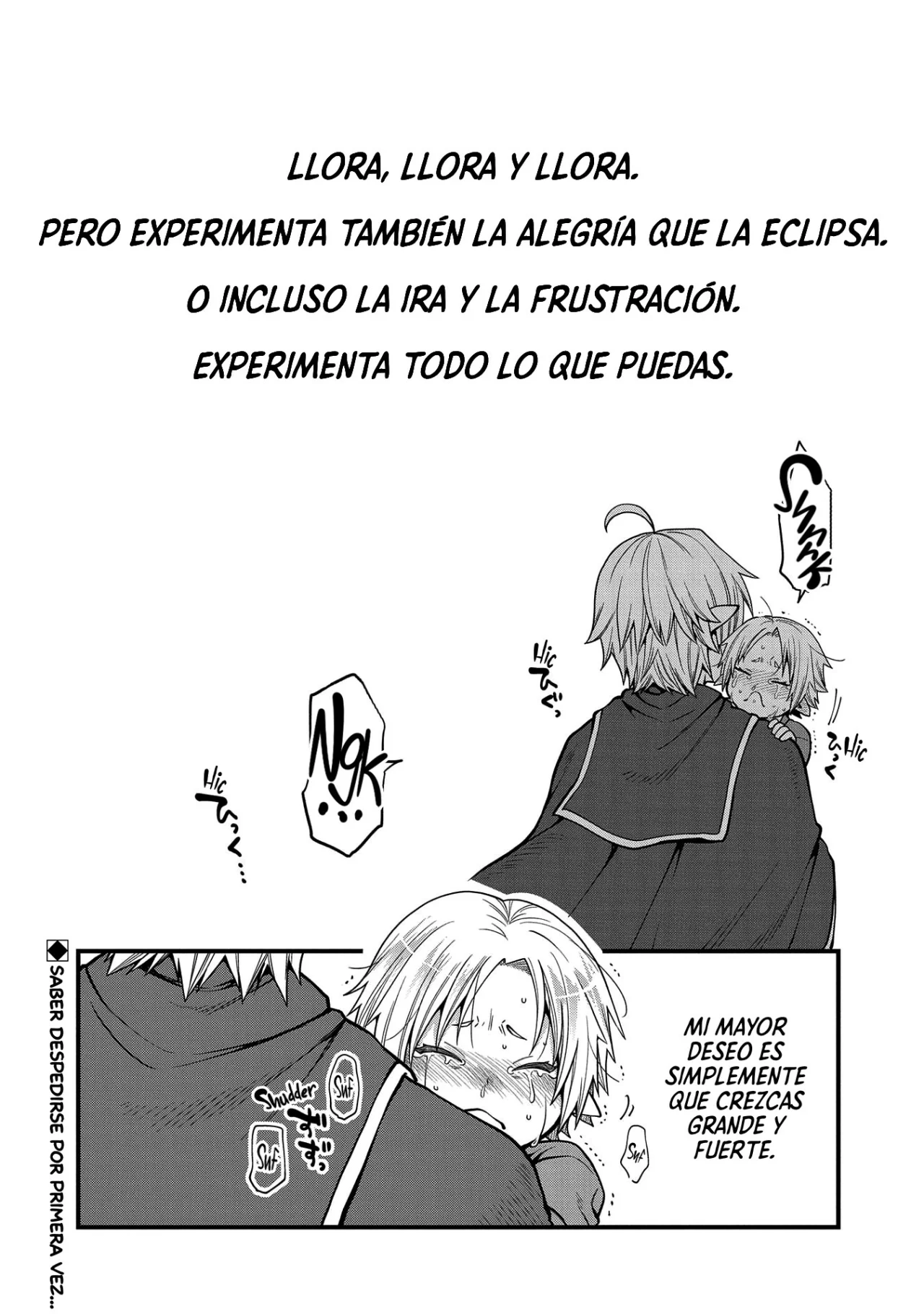 Página 31 del Manga