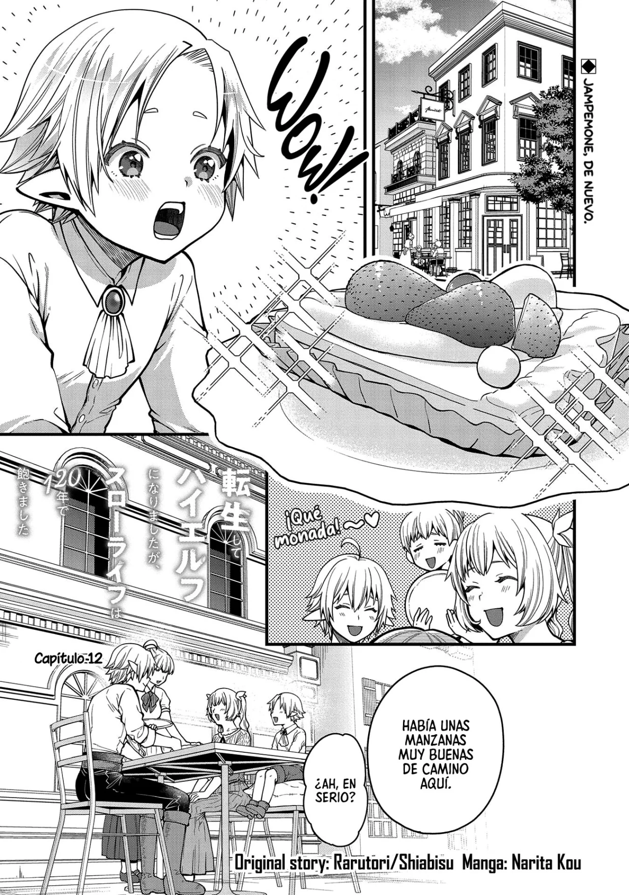 Página 32 del Manga