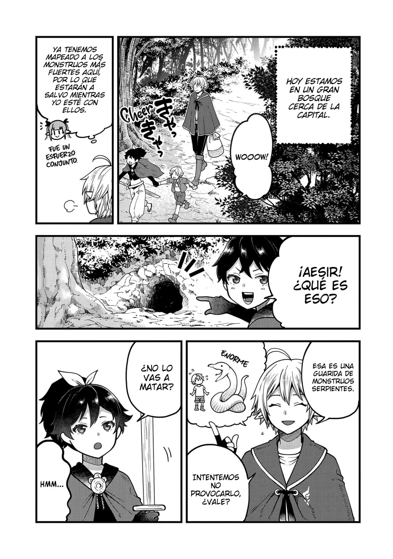 Página 7 del Manga
