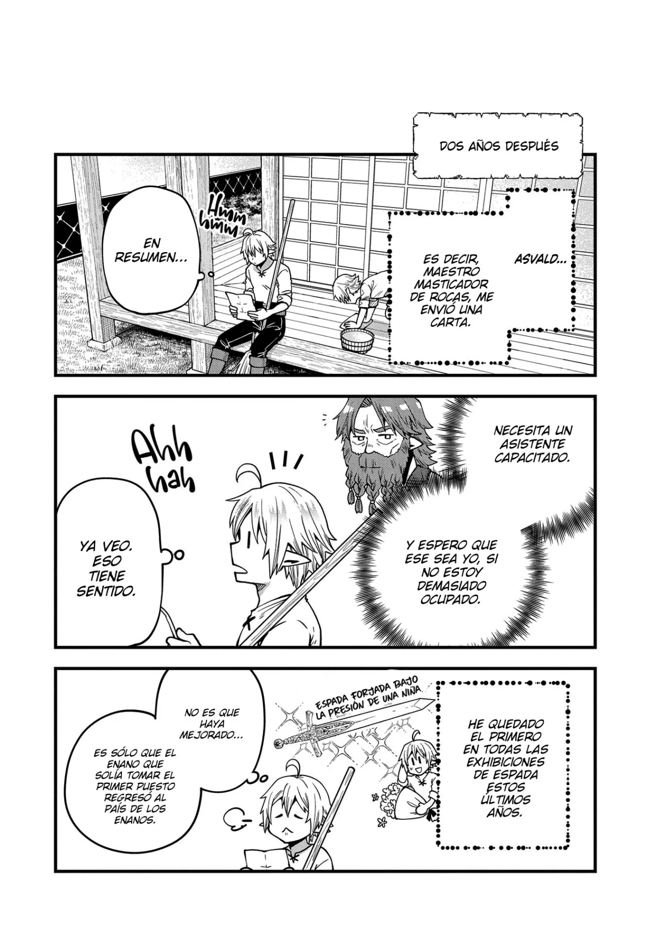 Página 29 del Manga