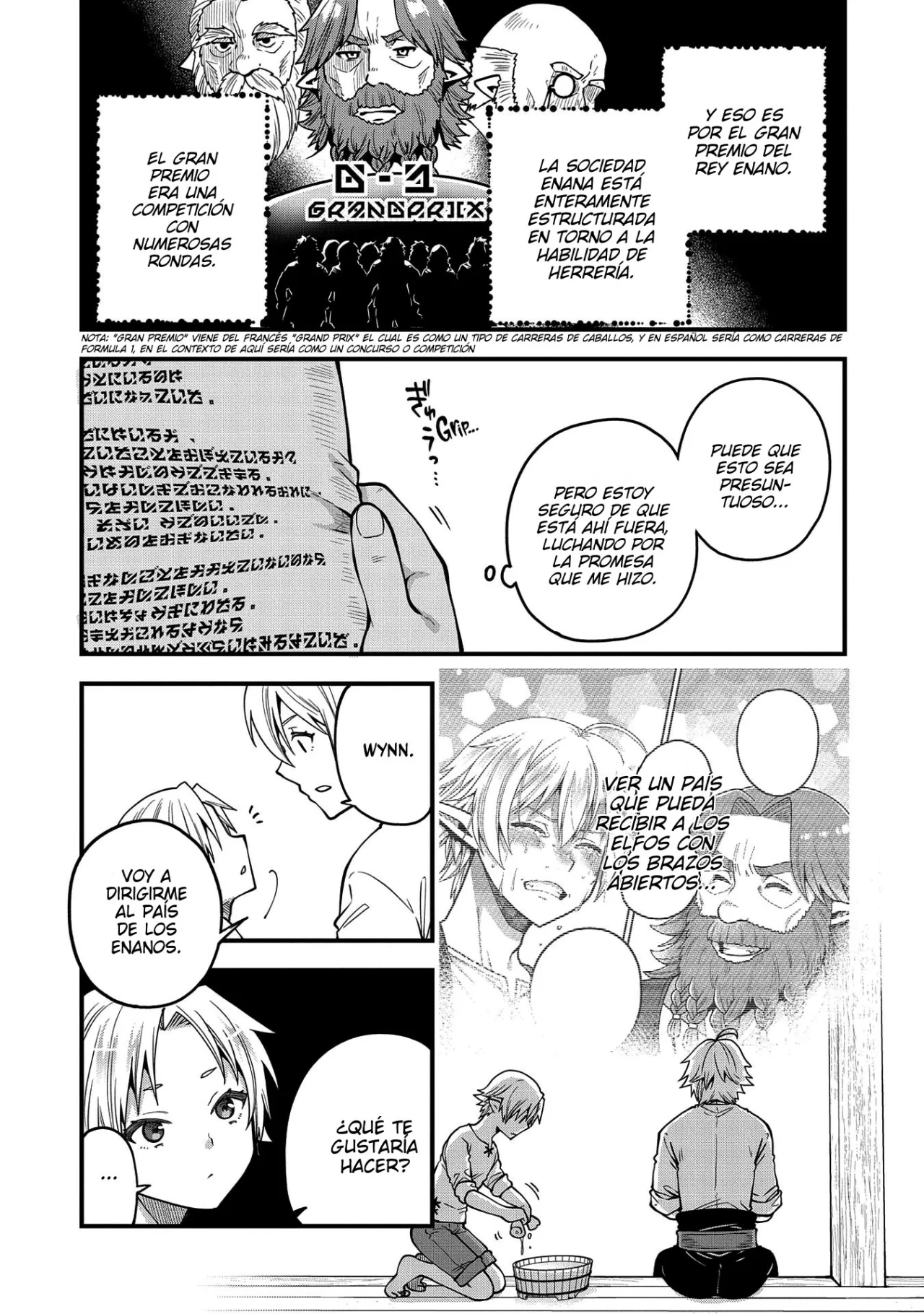 Página 30 del Manga