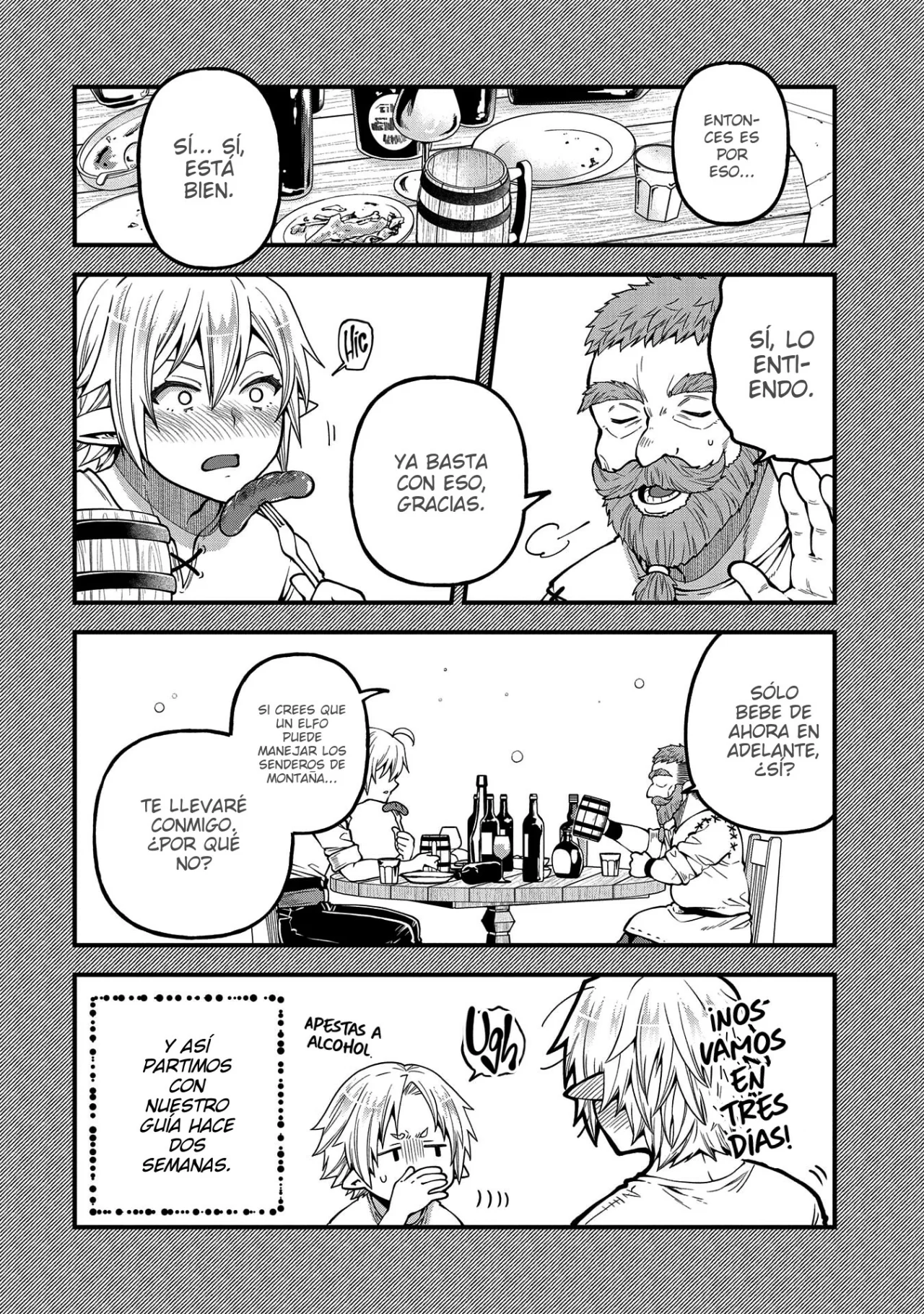 Página 4 del Manga