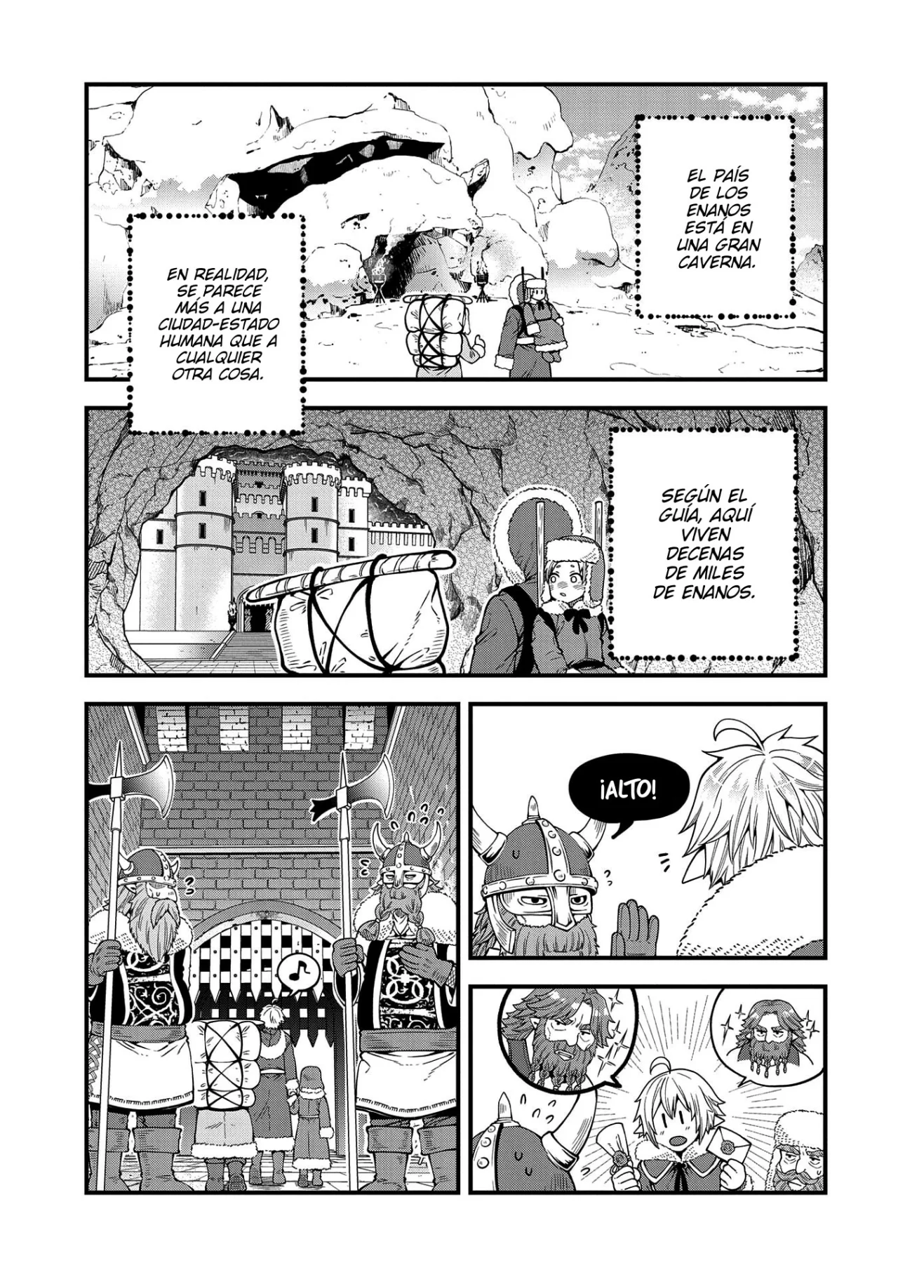 Página 5 del Manga