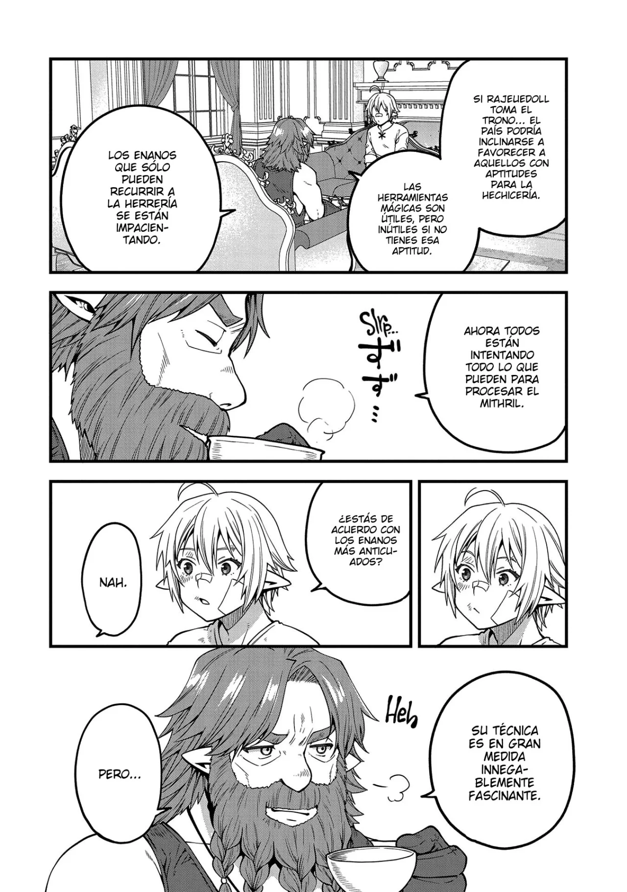 Página 24 del Manga
