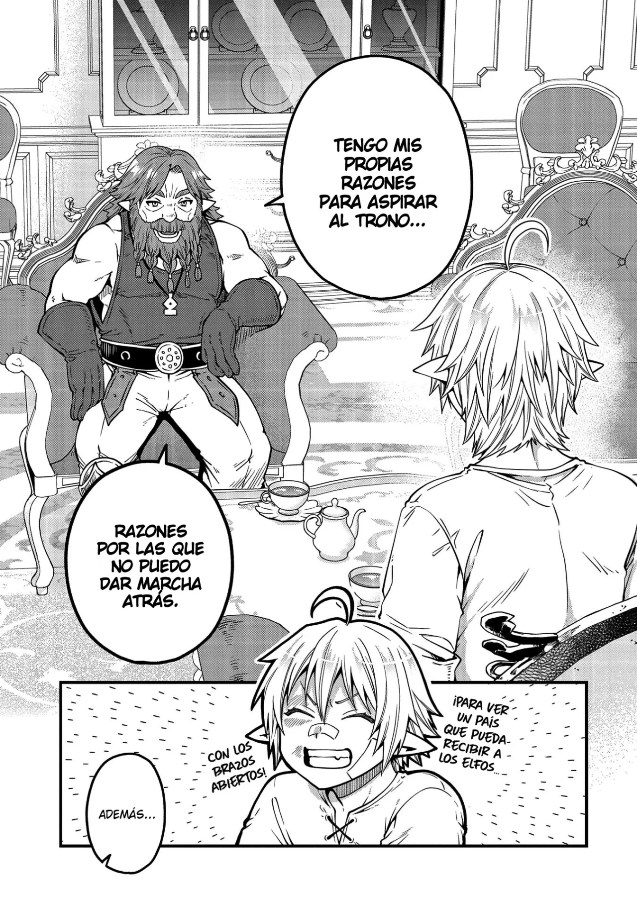Página 25 del Manga
