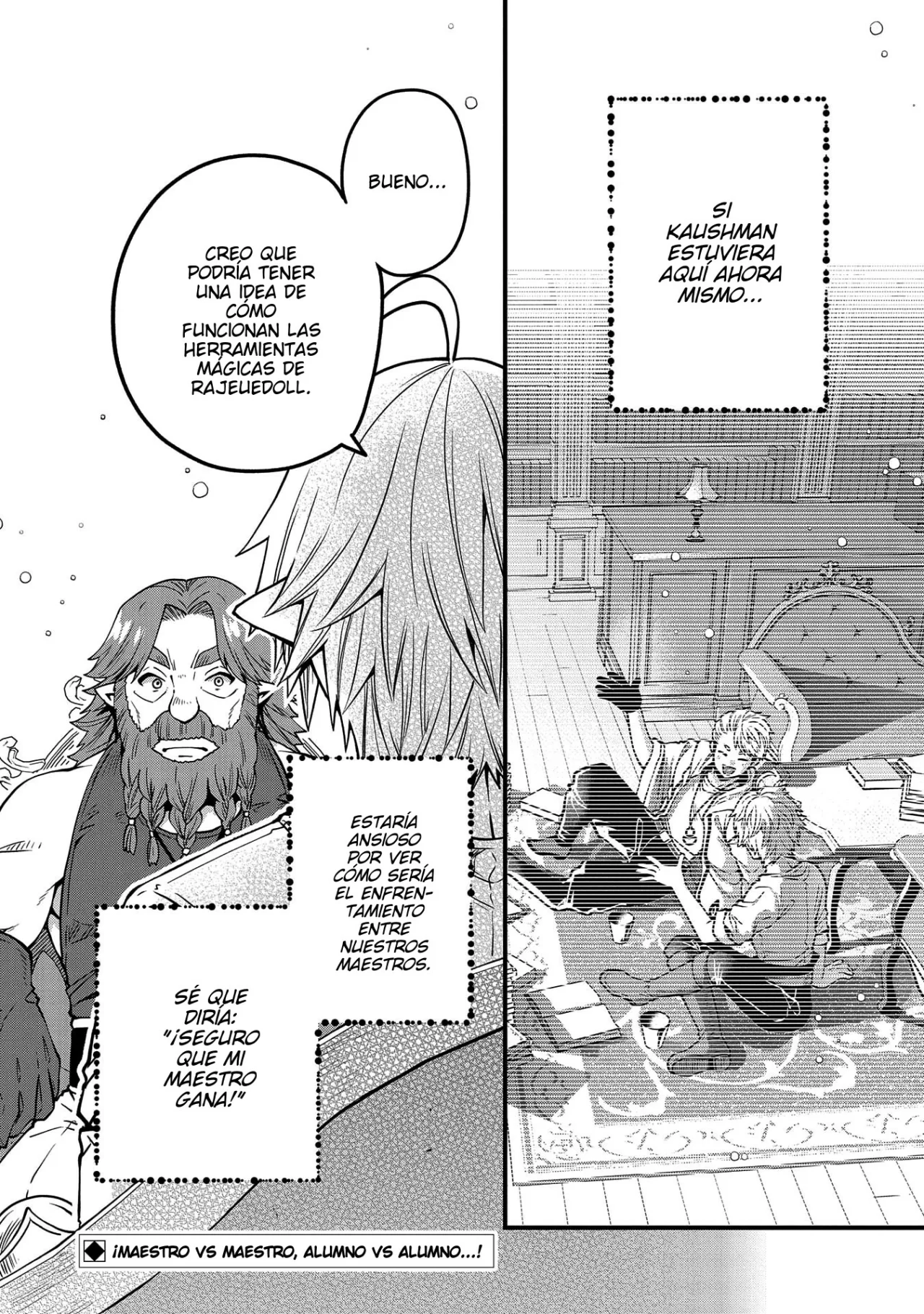Página 27 del Manga
