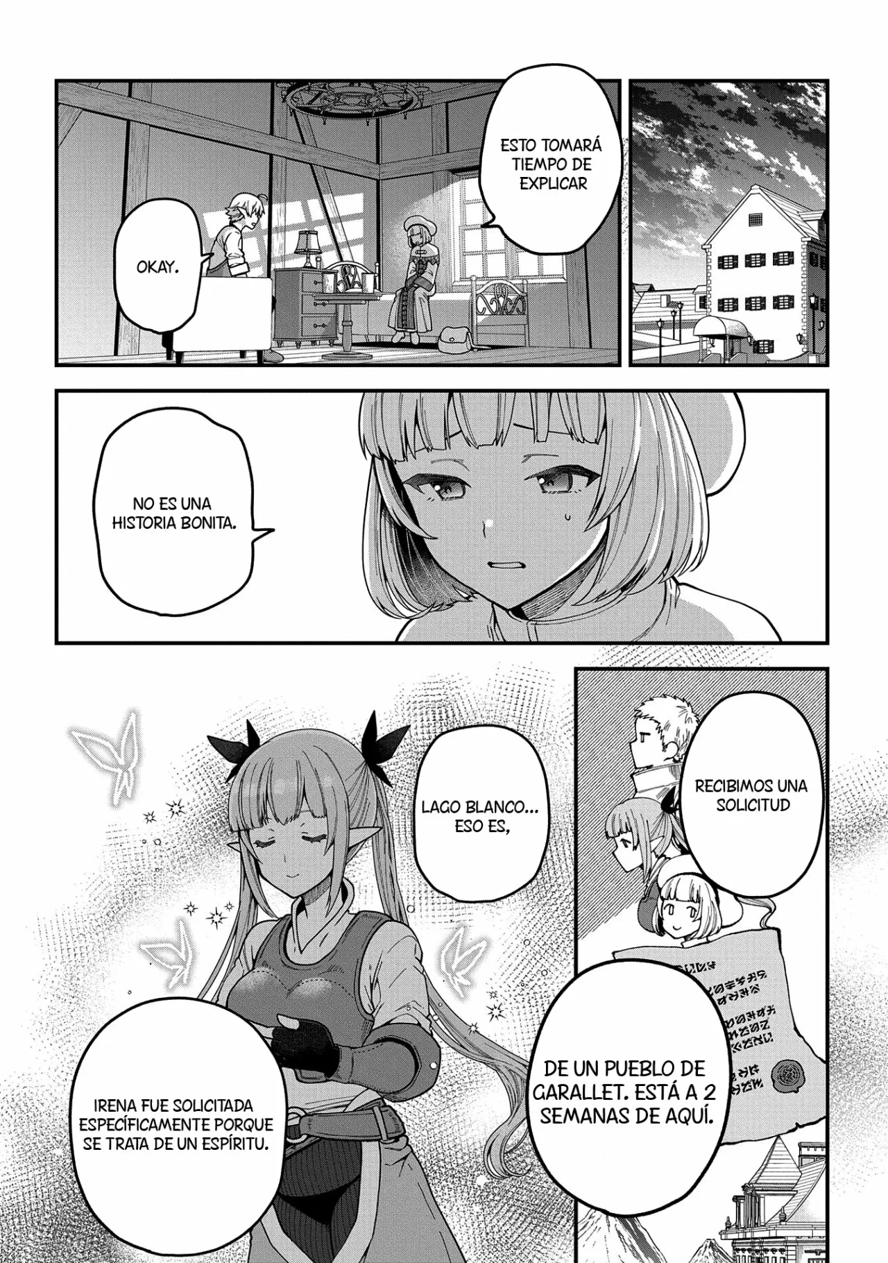 Página 23 del Manga