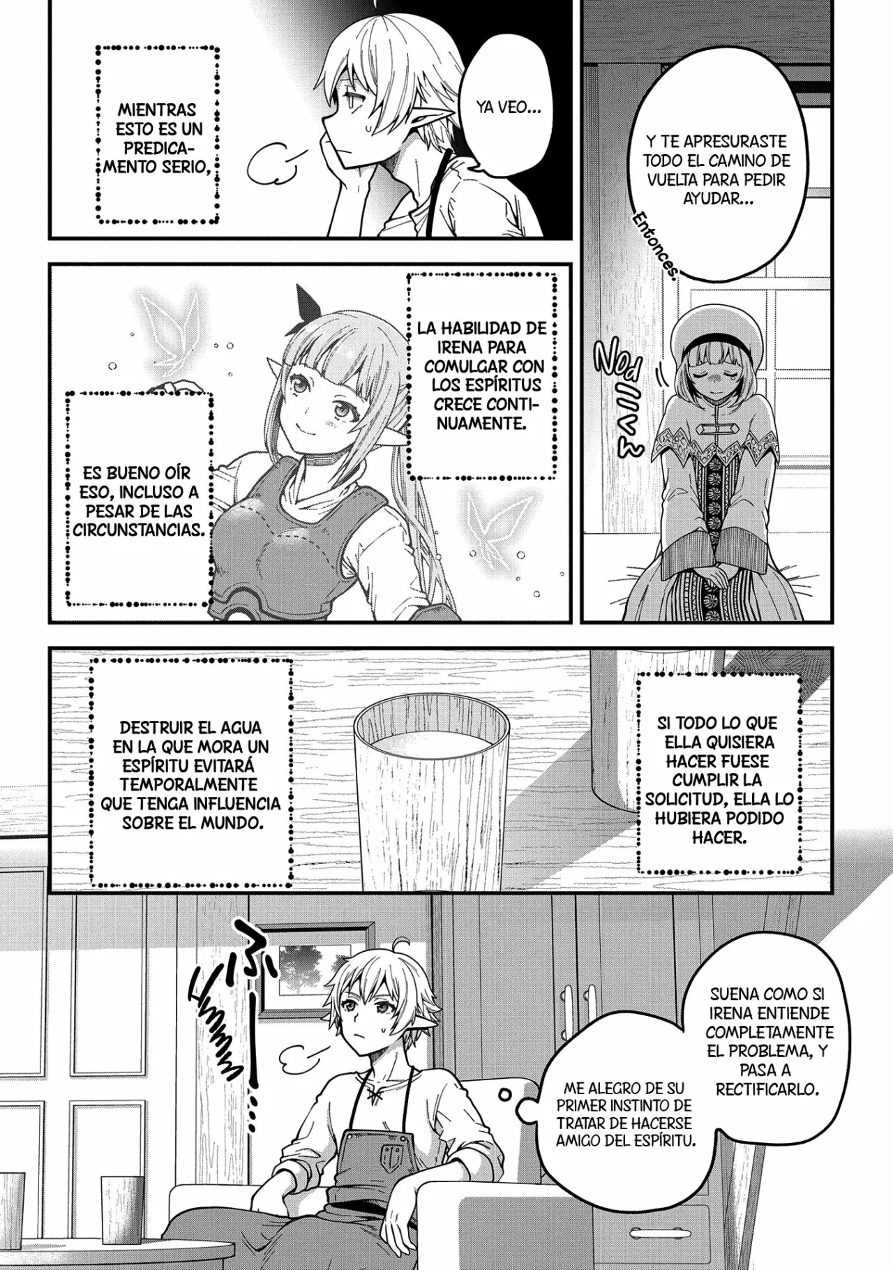 Página 27 del Manga