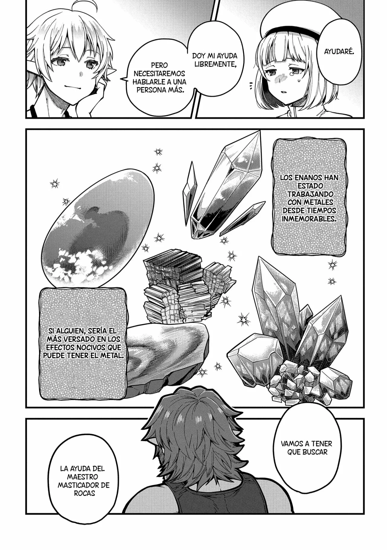 Página 28 del Manga