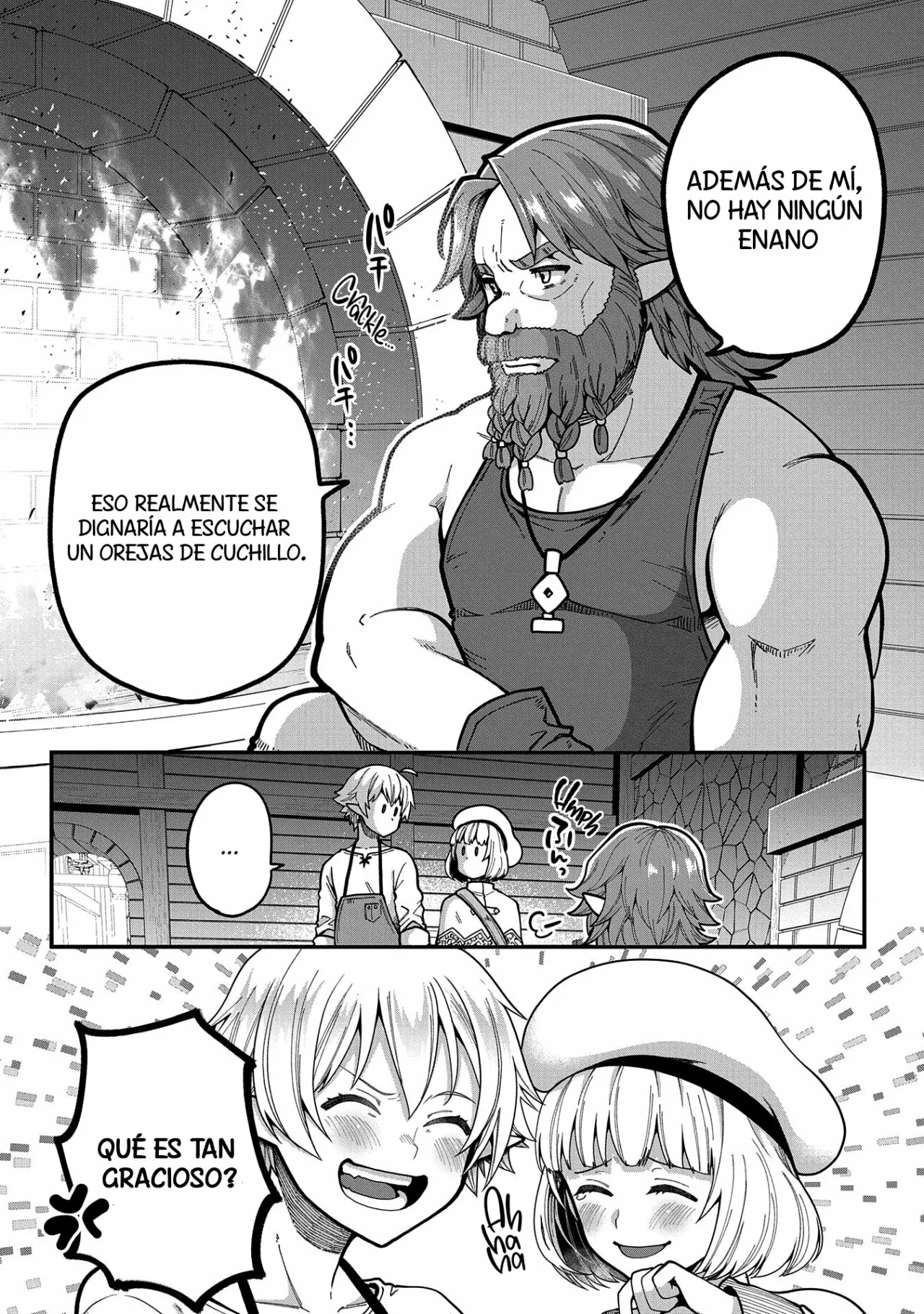Página 31 del Manga