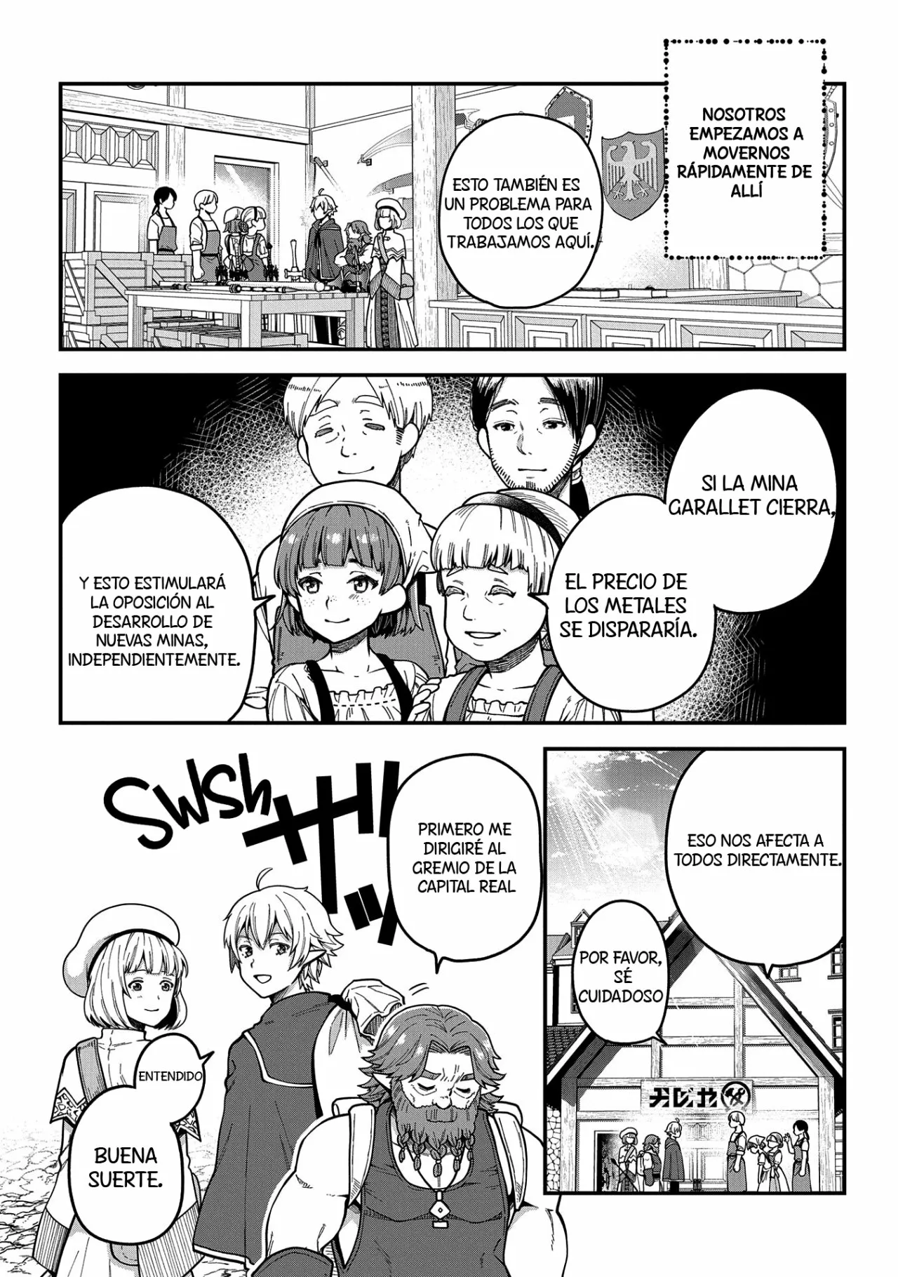 Página 32 del Manga