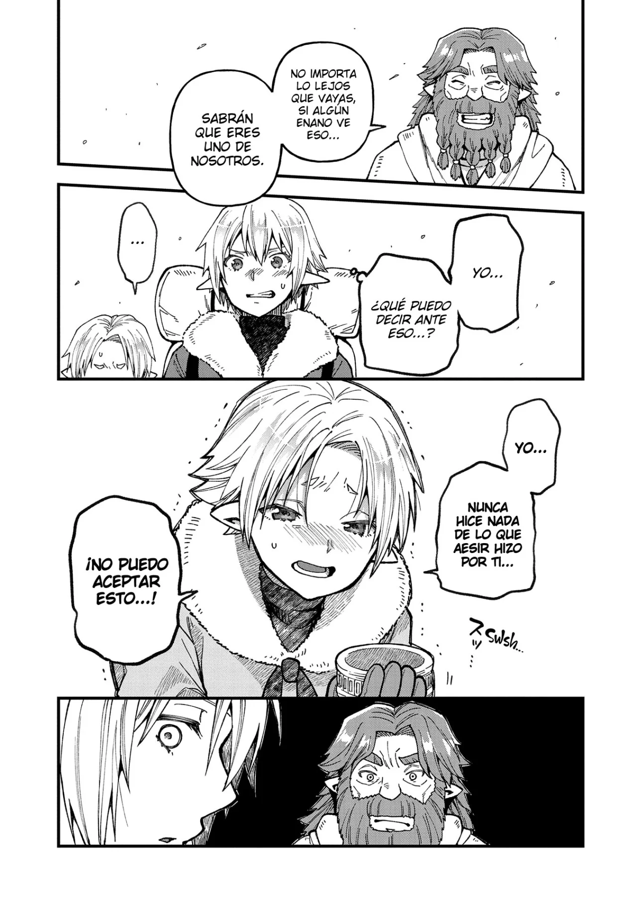 Página 30 del Manga