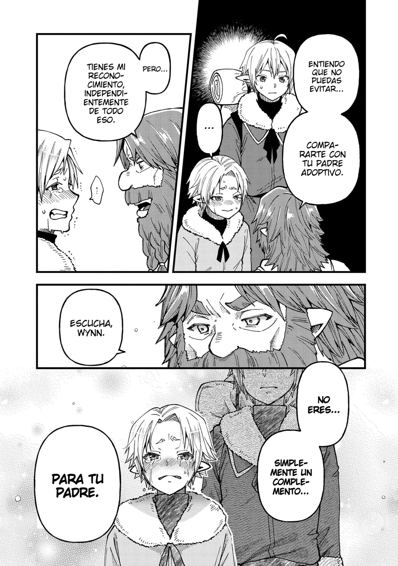 Página 32 del Manga