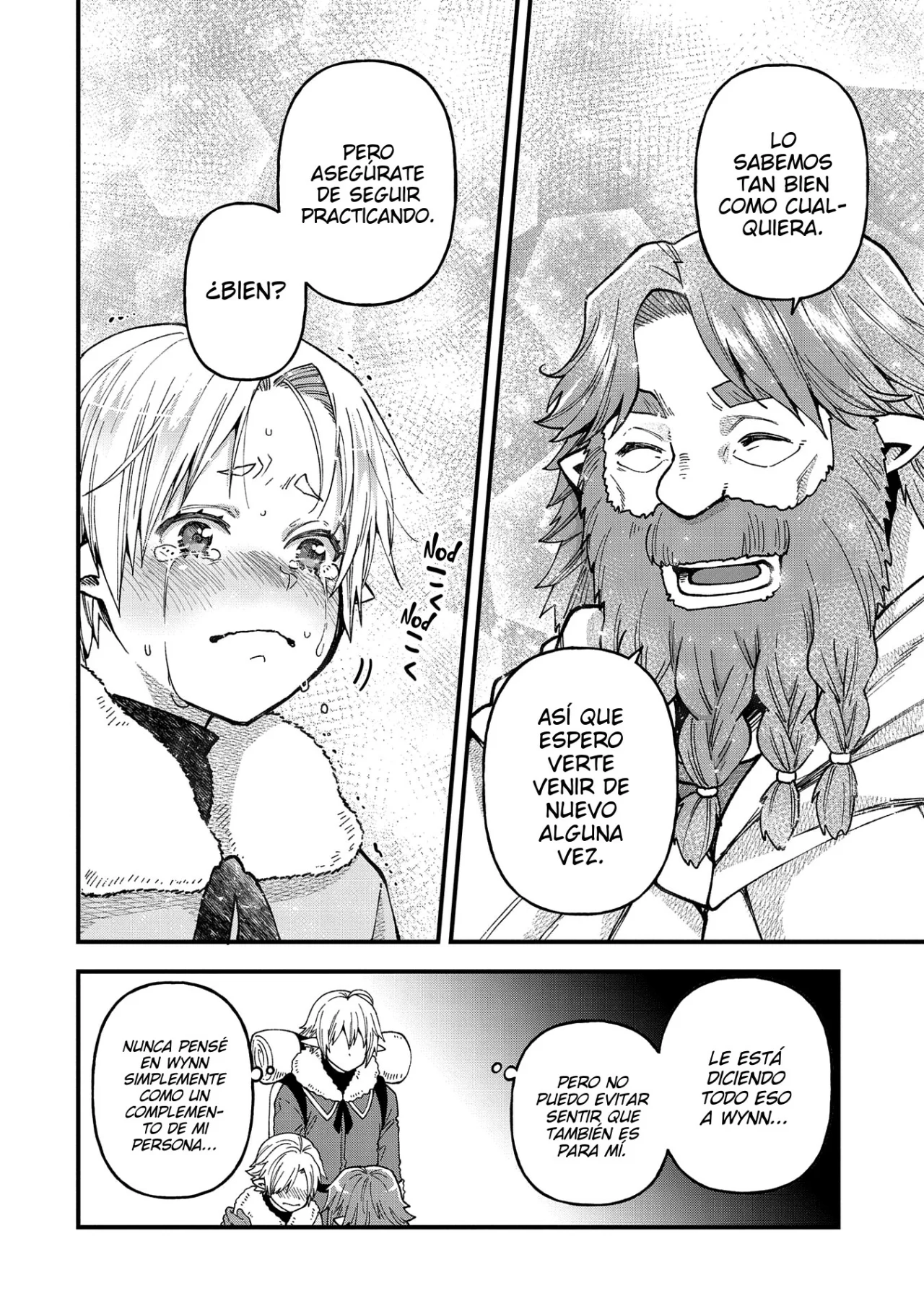 Página 33 del Manga