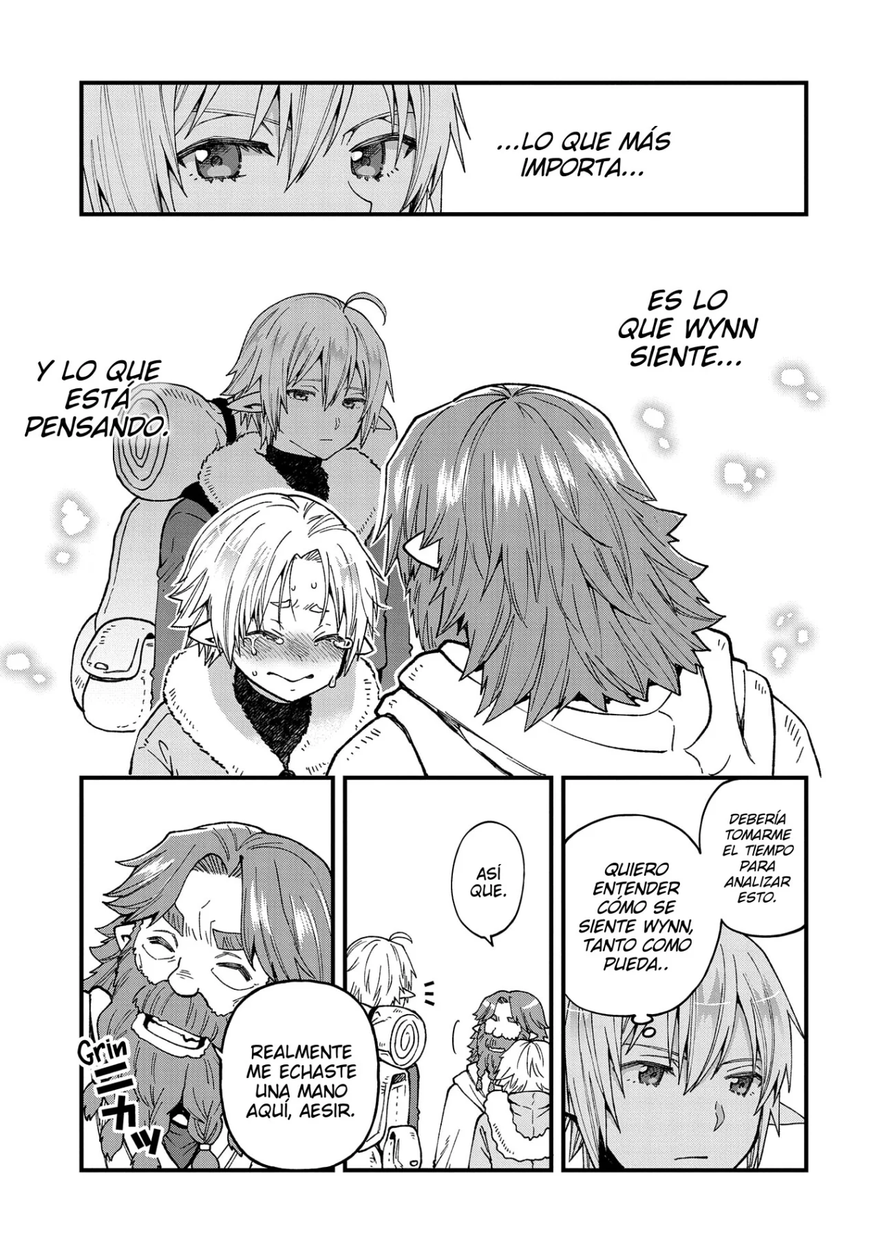 Página 34 del Manga