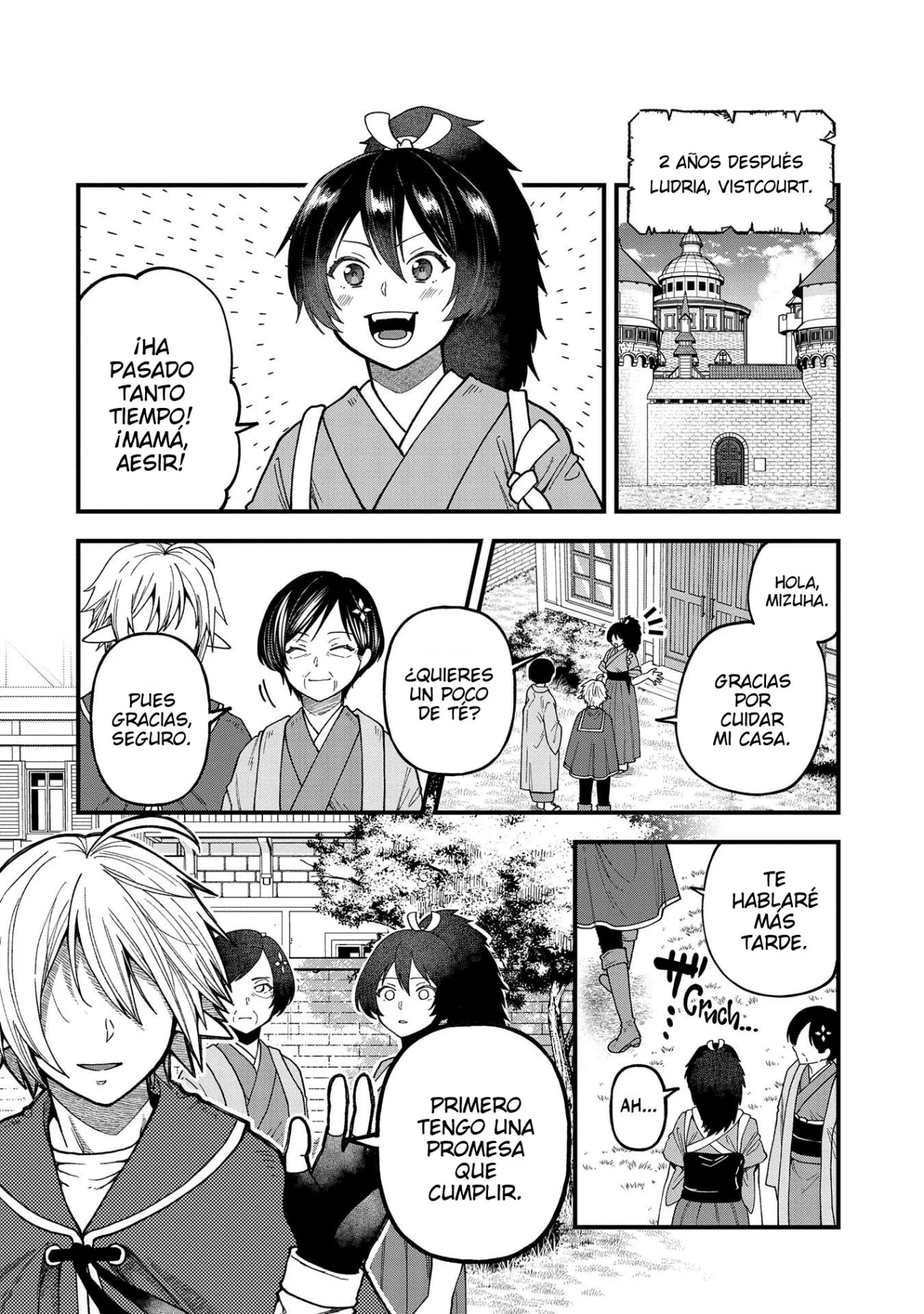 Página 26 del Manga