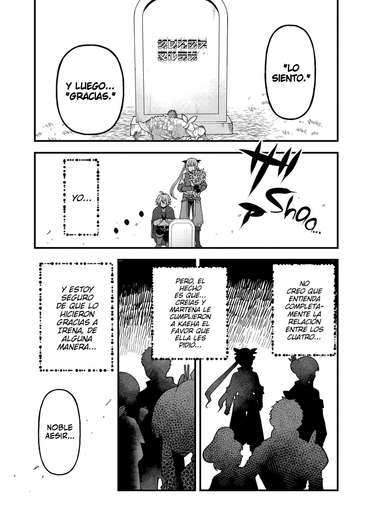 Página 31 del Manga