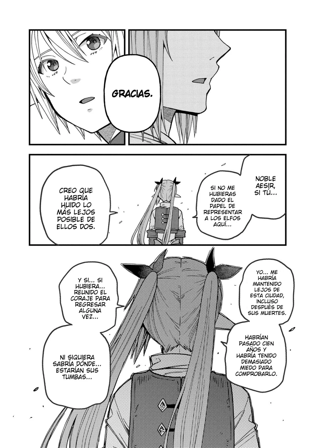 Página 32 del Manga