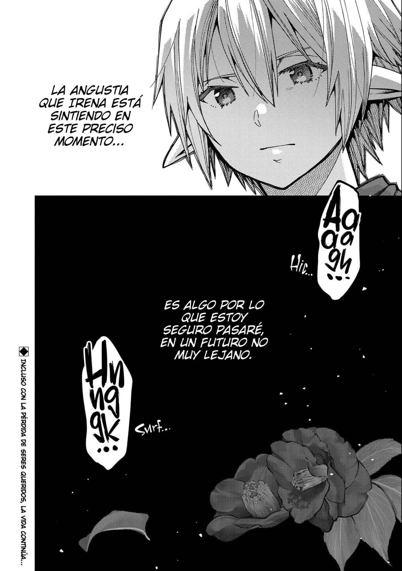 Página 35 del Manga