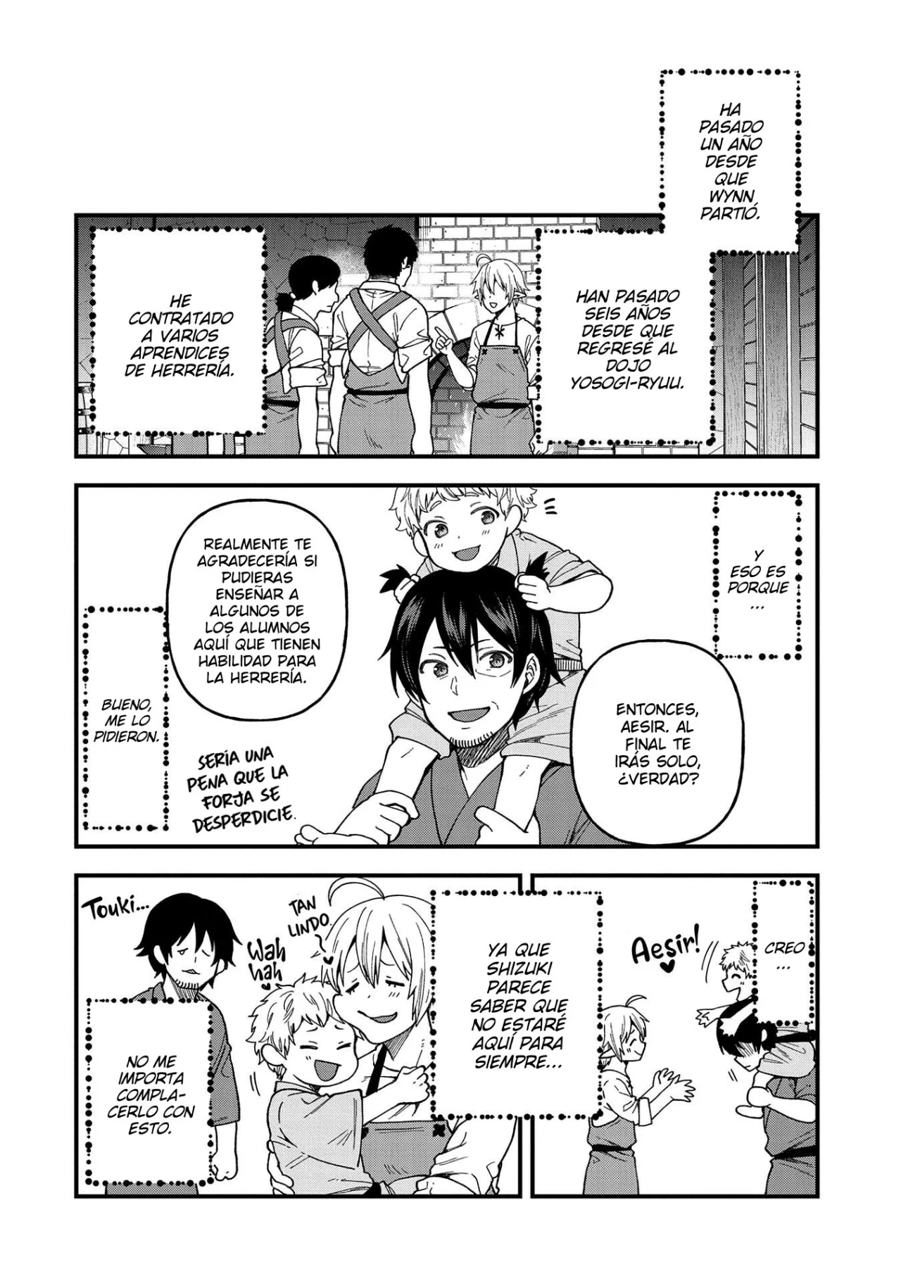 Página 24 del Manga