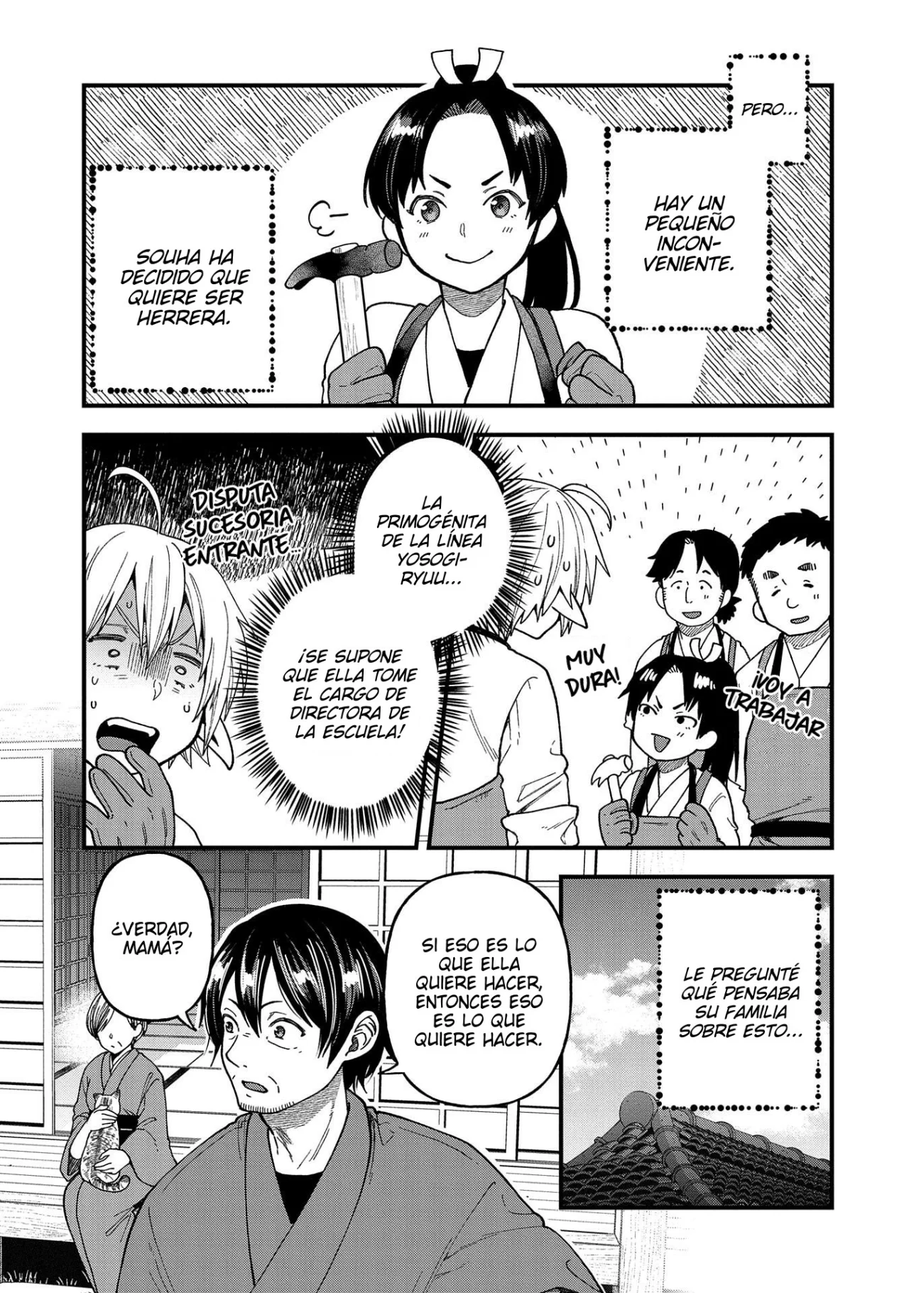 Página 25 del Manga