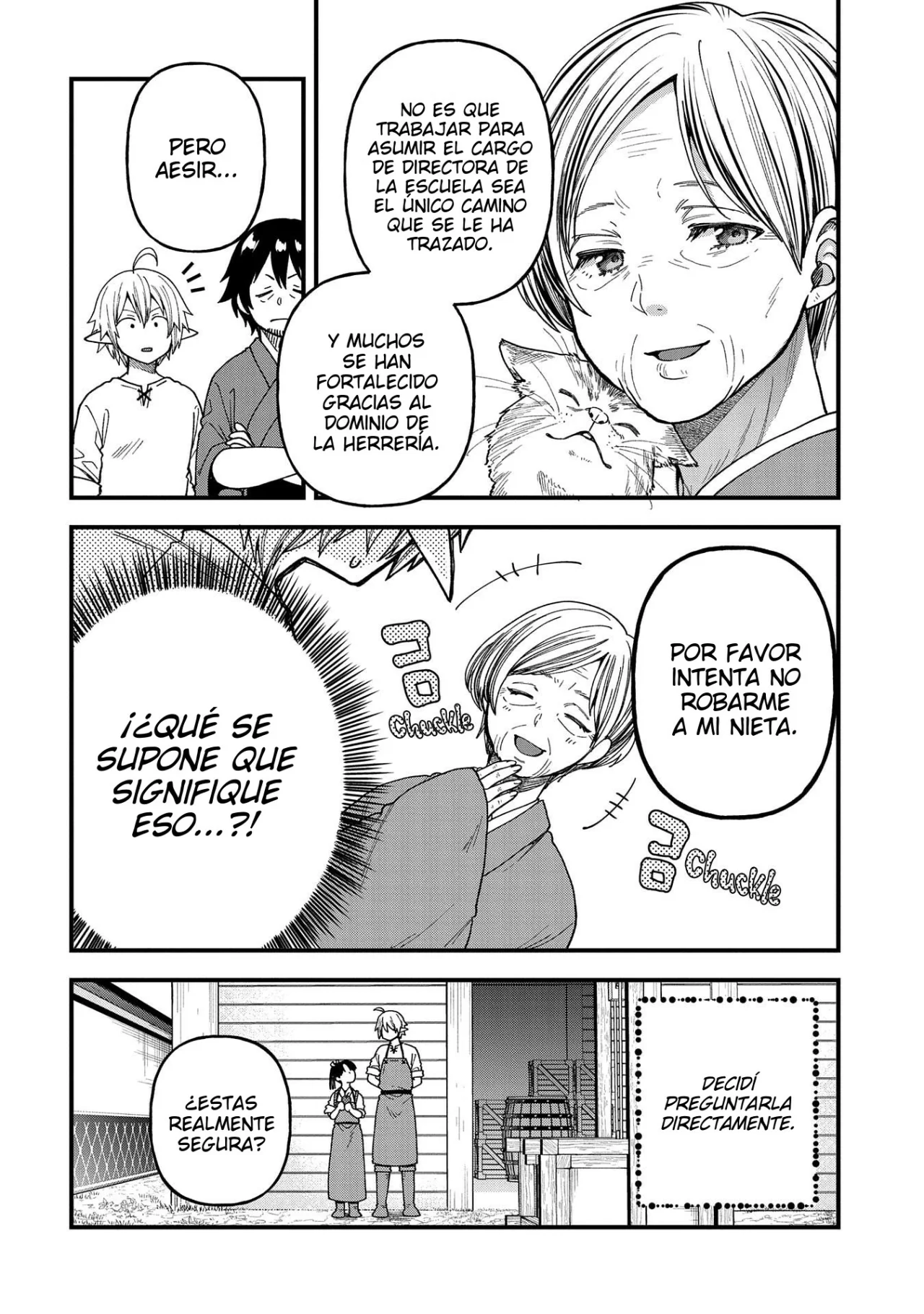 Página 26 del Manga