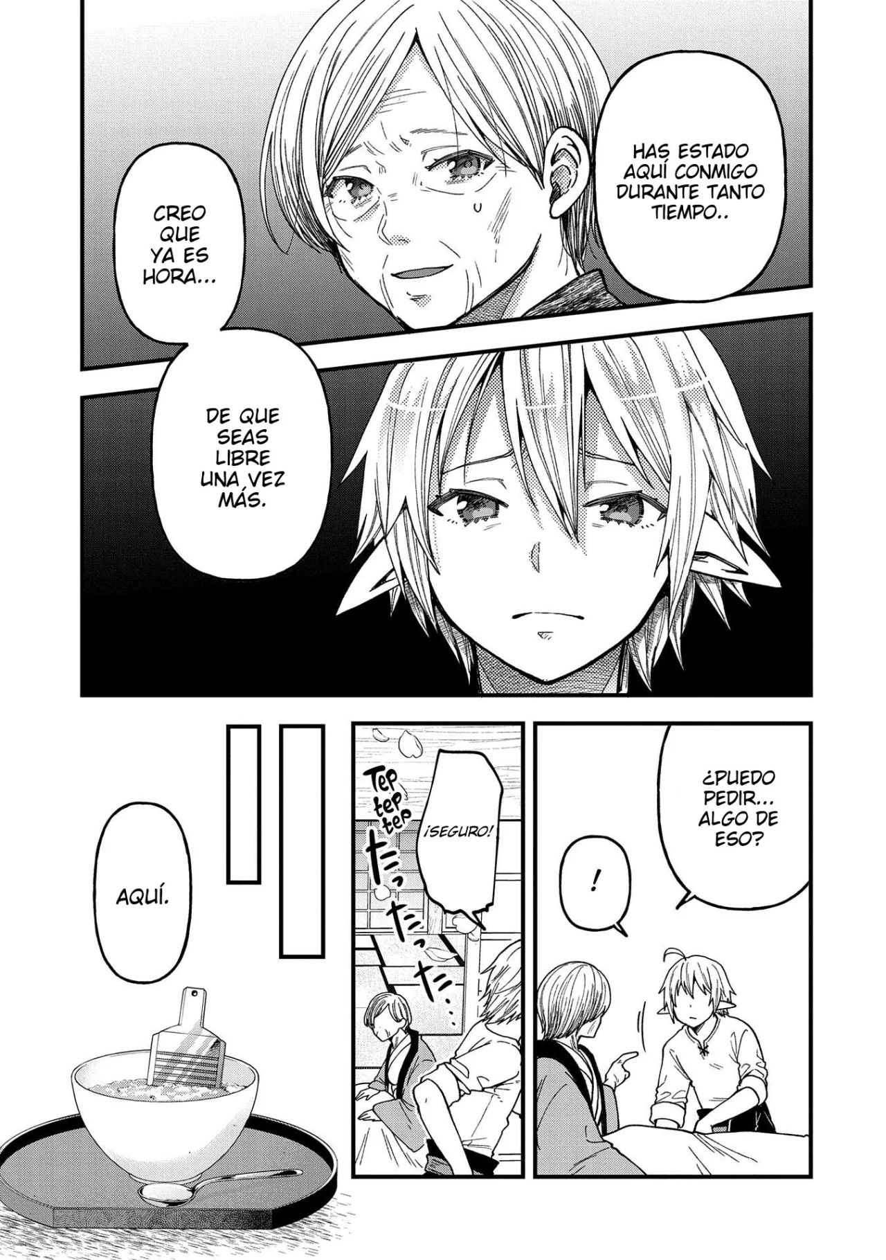 Página 31 del Manga