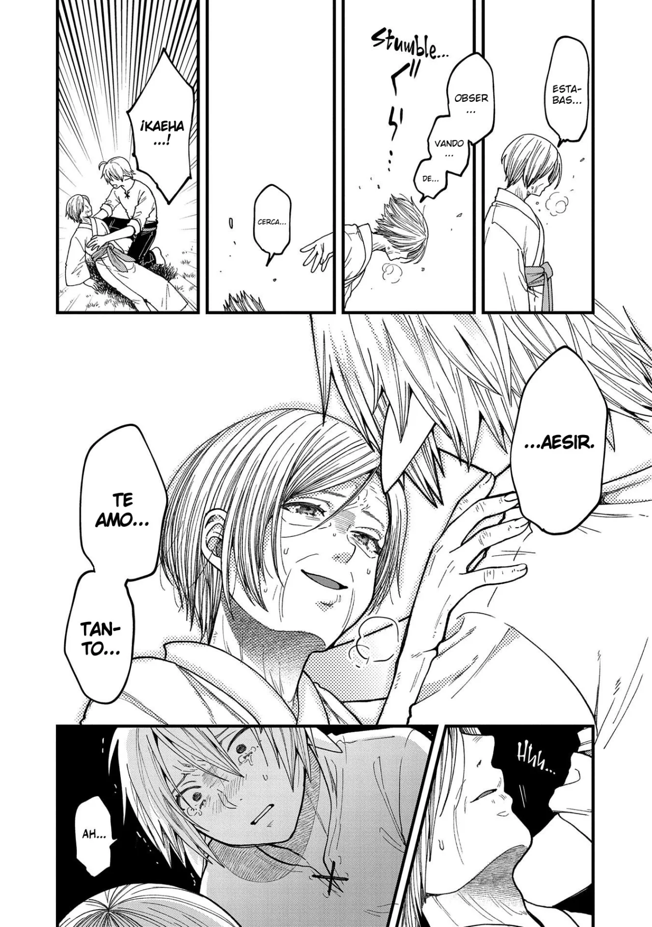 Página 34 del Manga