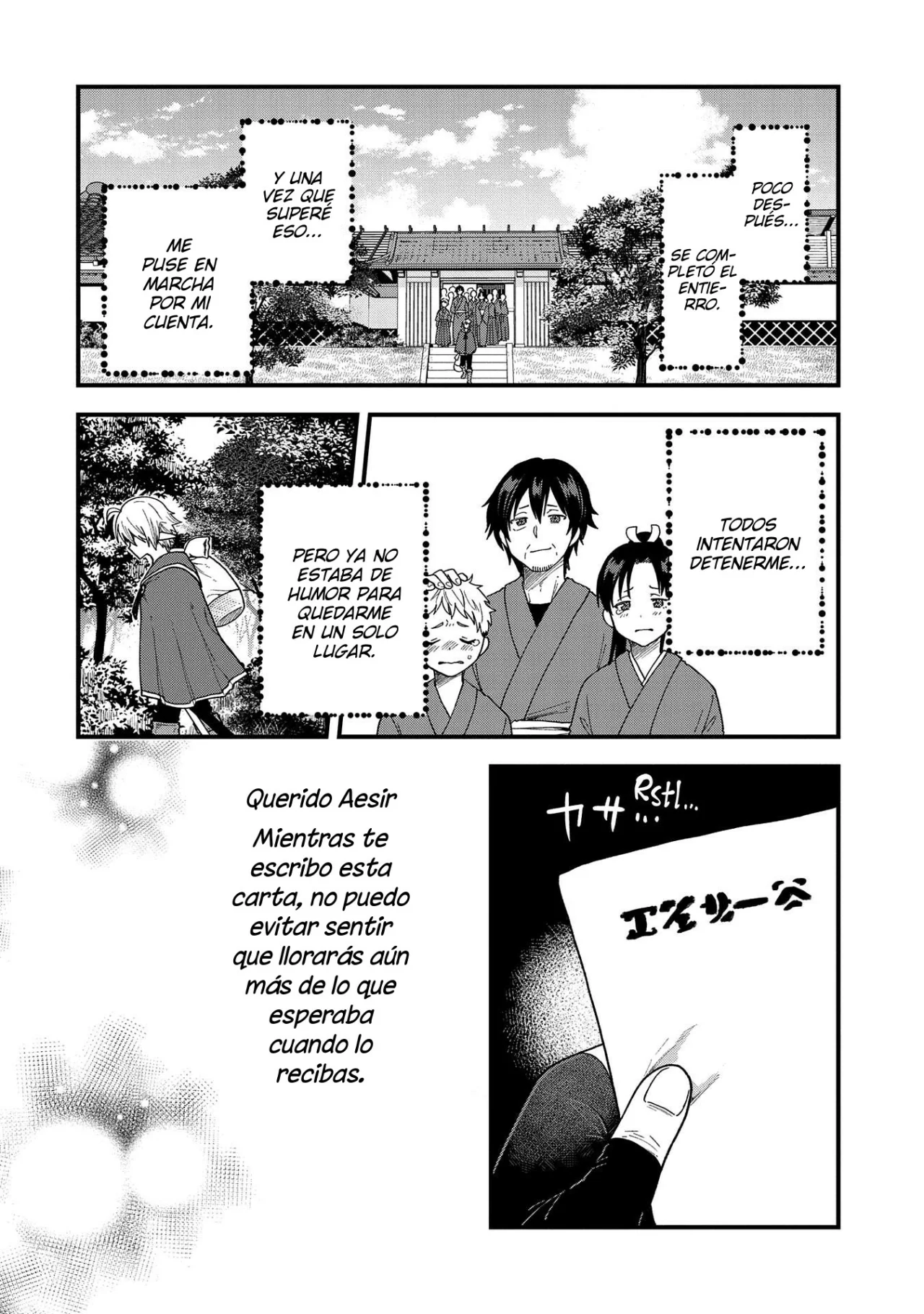 Página 36 del Manga