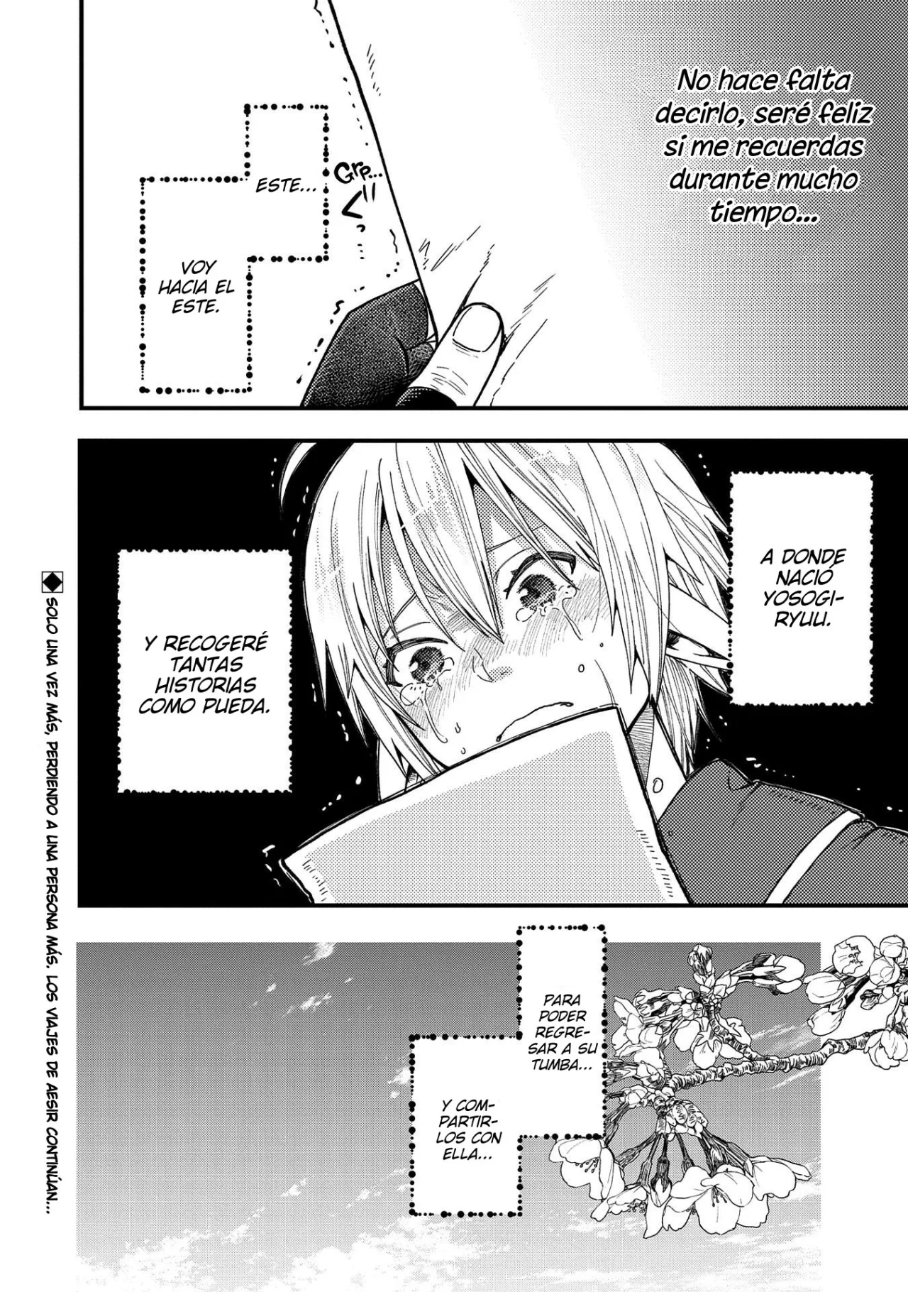 Página 39 del Manga