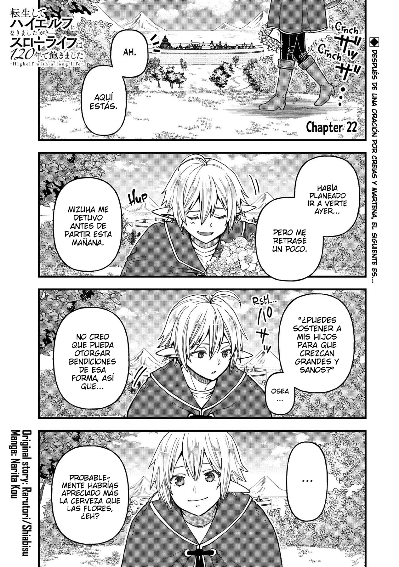 Página 40 del Manga