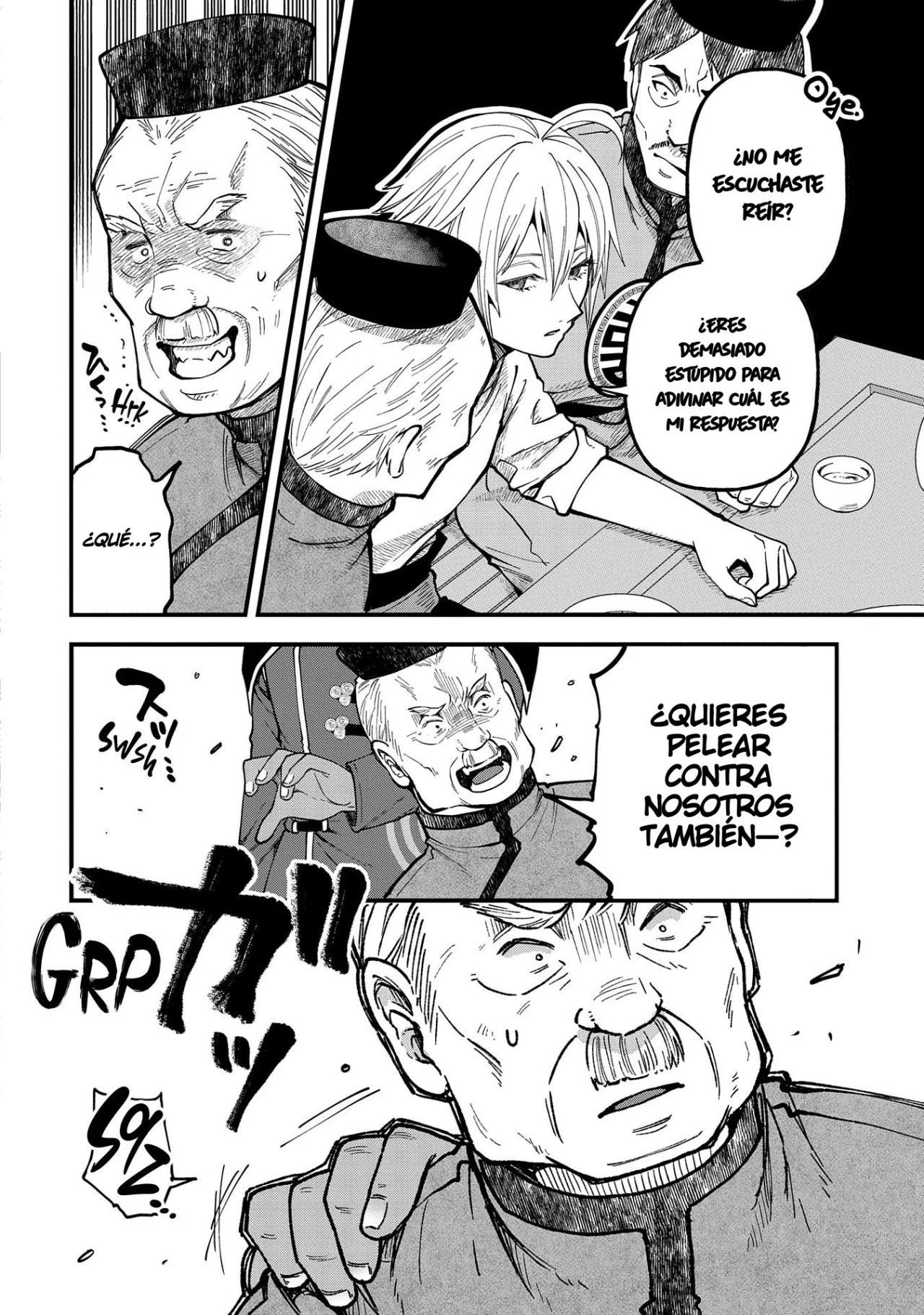 Página 26 del Manga