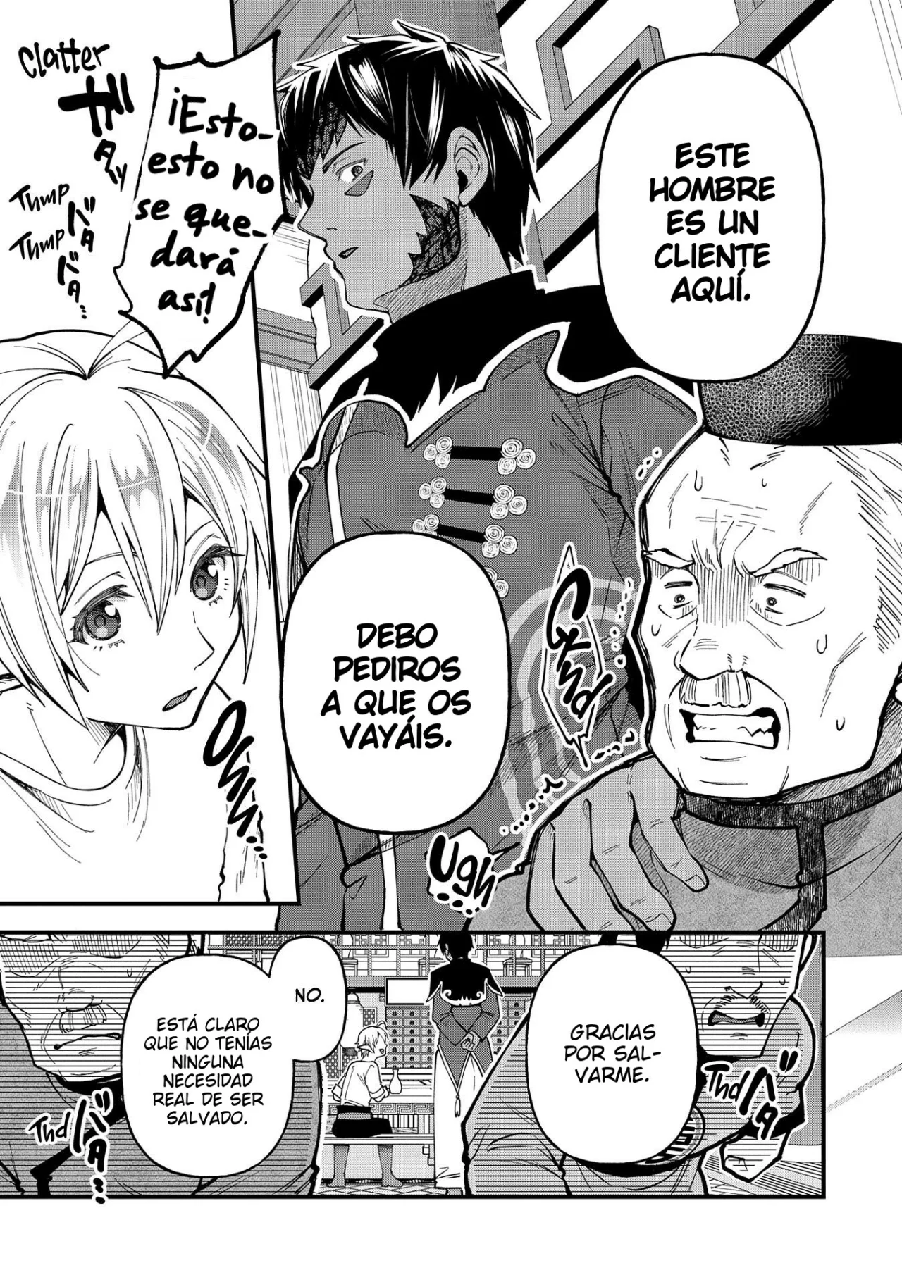 Página 27 del Manga