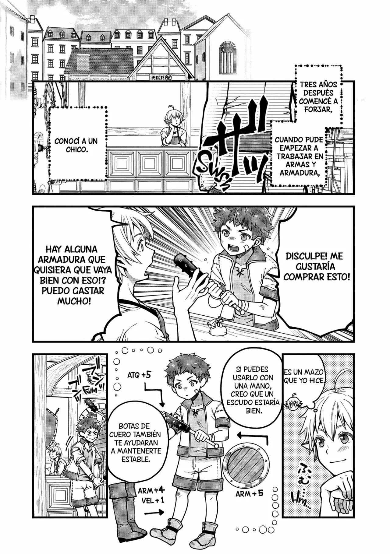 Página 15 del Manga