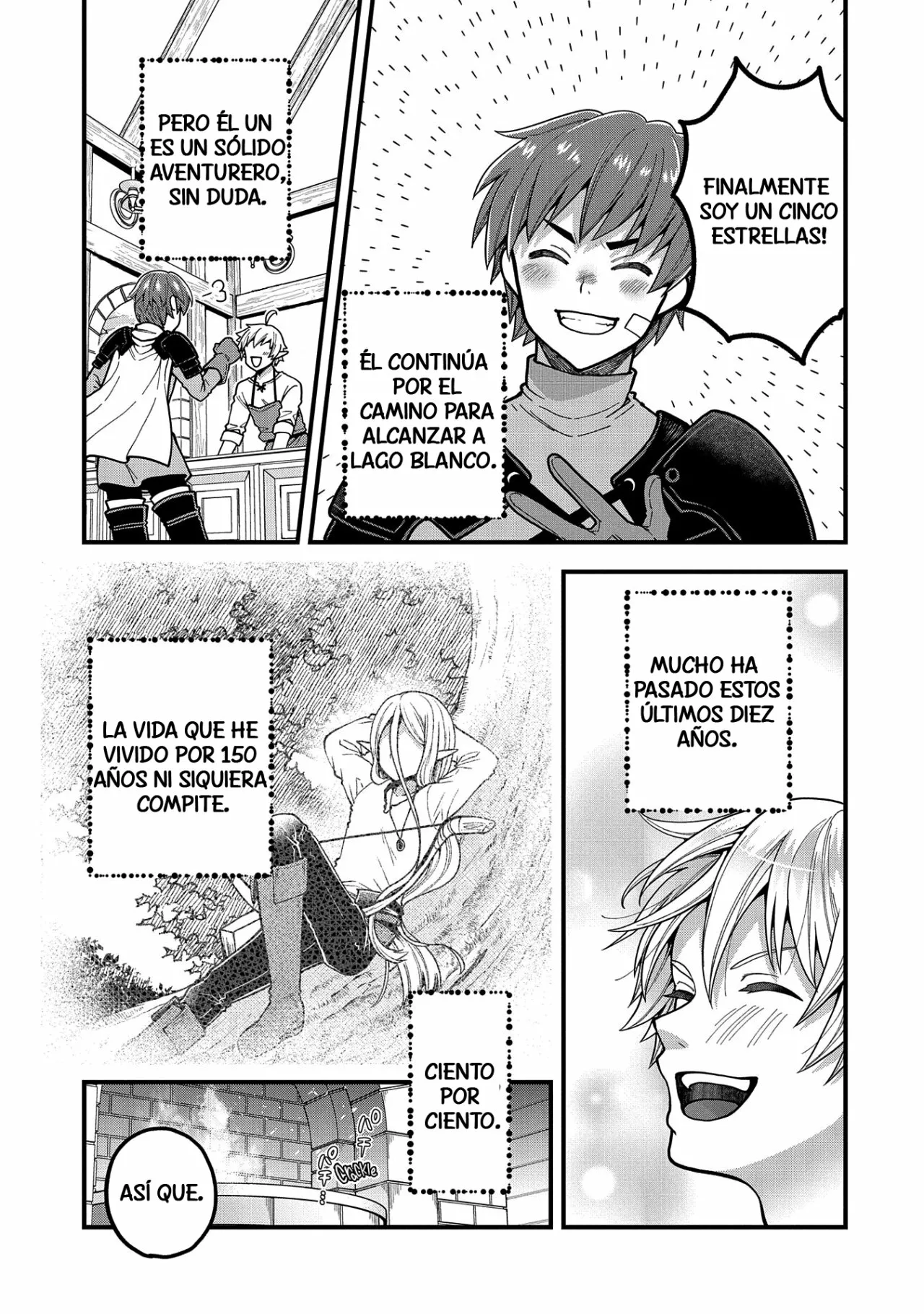 Página 26 del Manga
