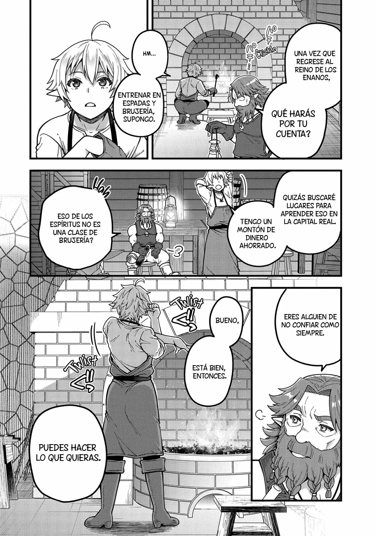 Página 27 del Manga