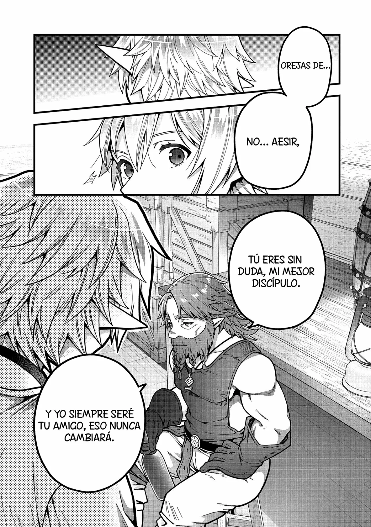 Página 28 del Manga