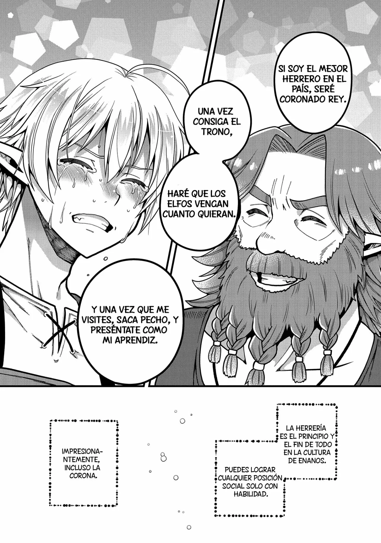 Página 31 del Manga