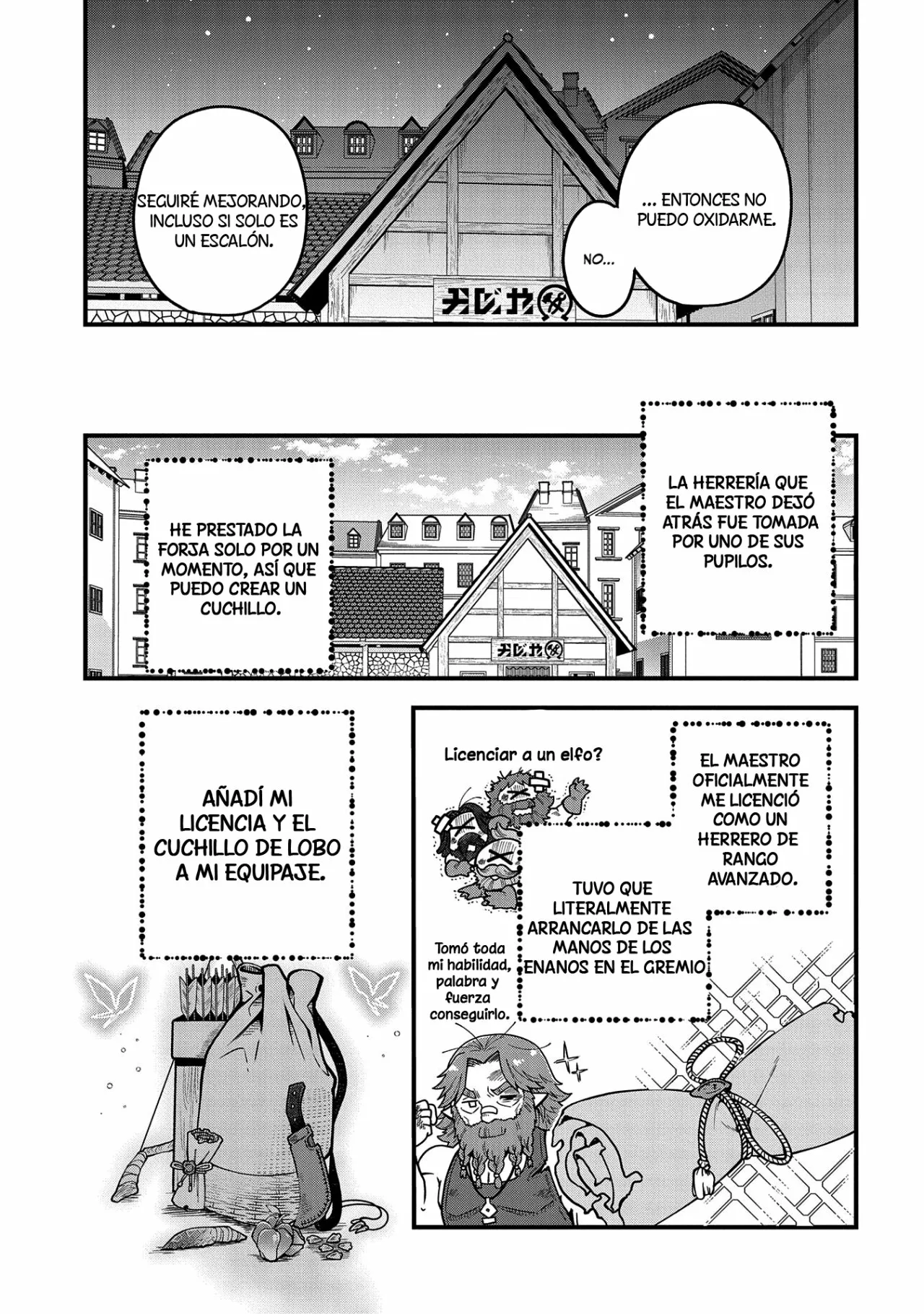Página 32 del Manga