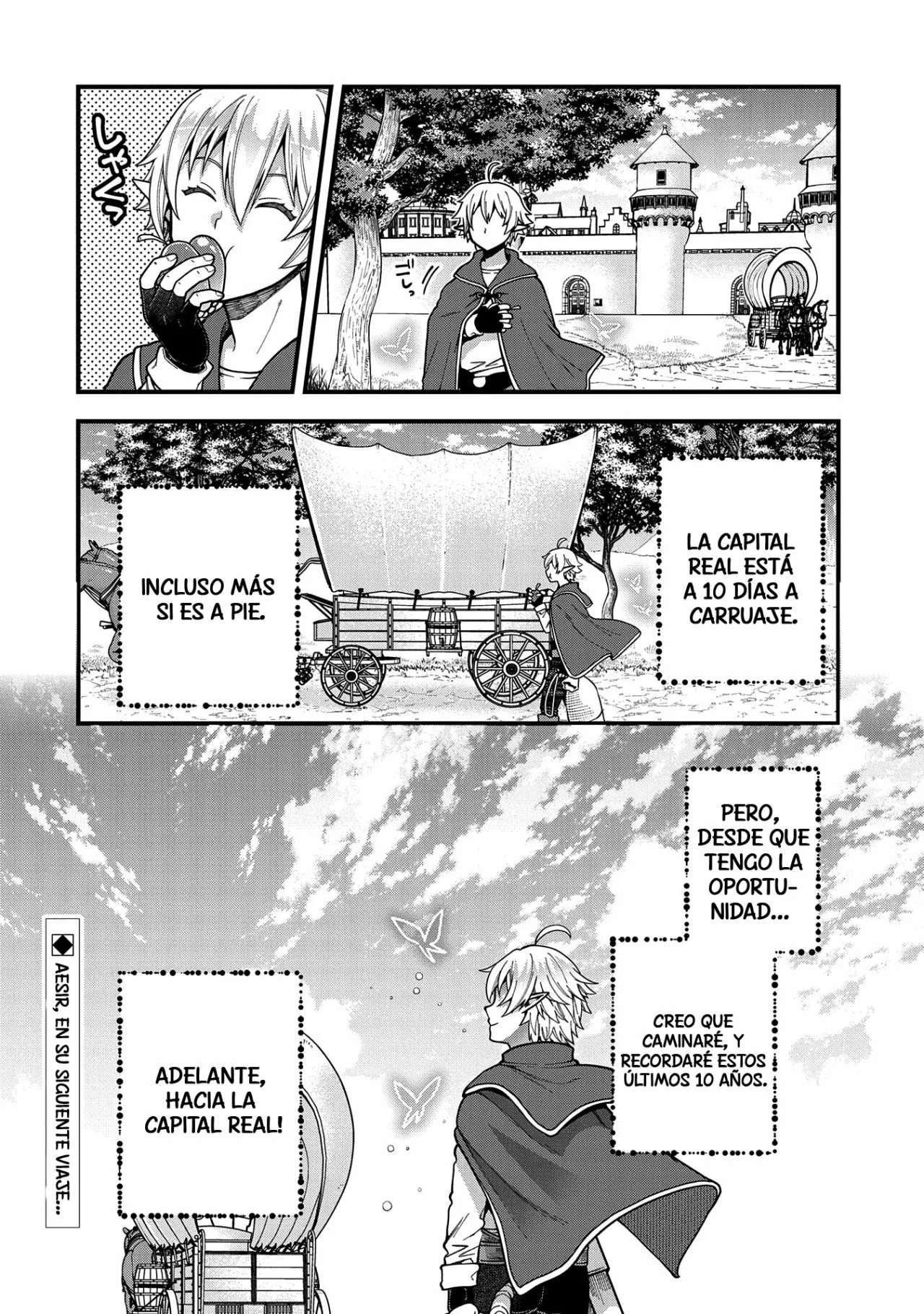 Página 33 del Manga