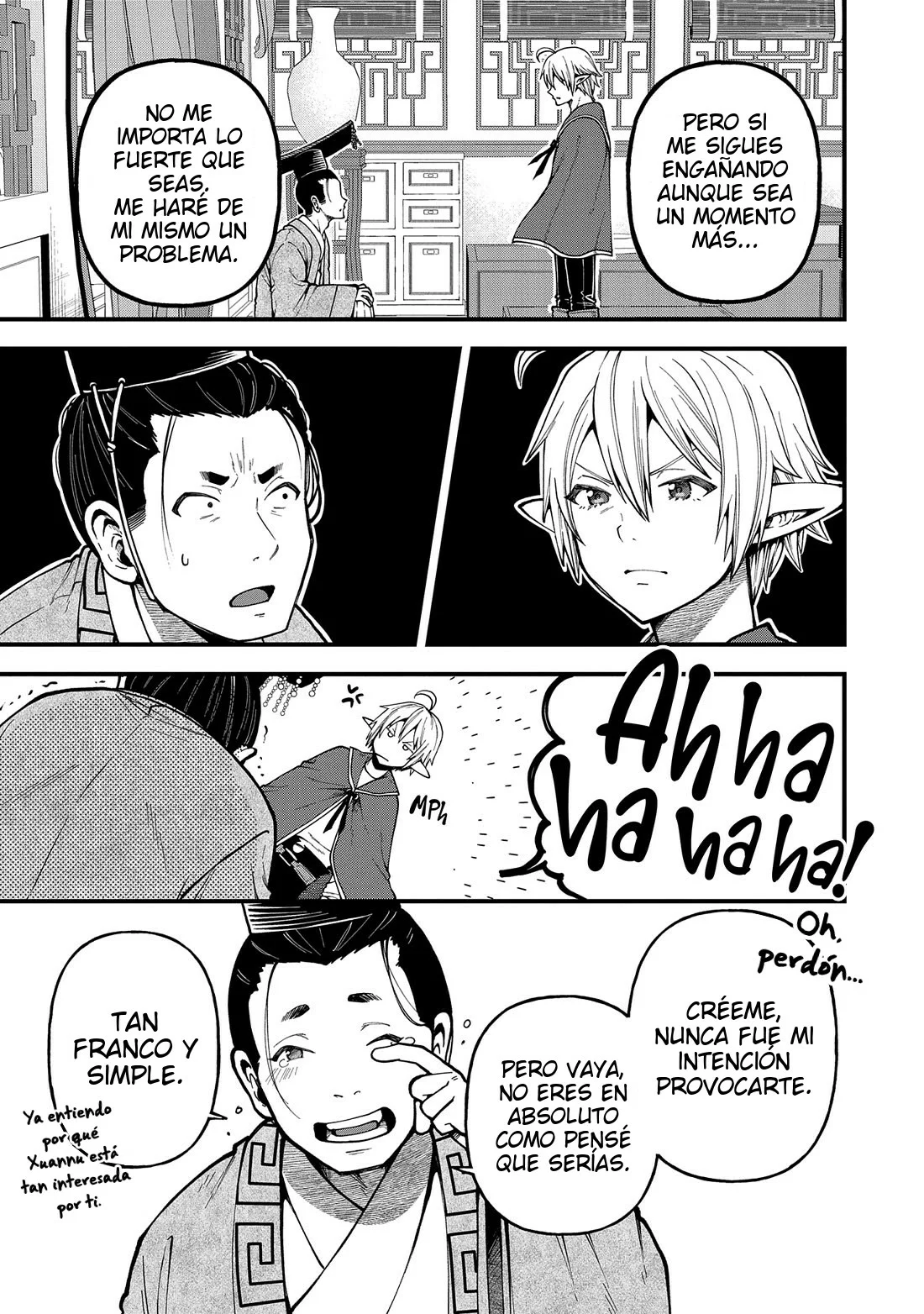 Página 7 del Manga