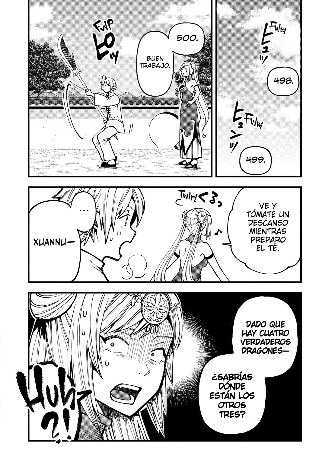 Página 23 del Manga