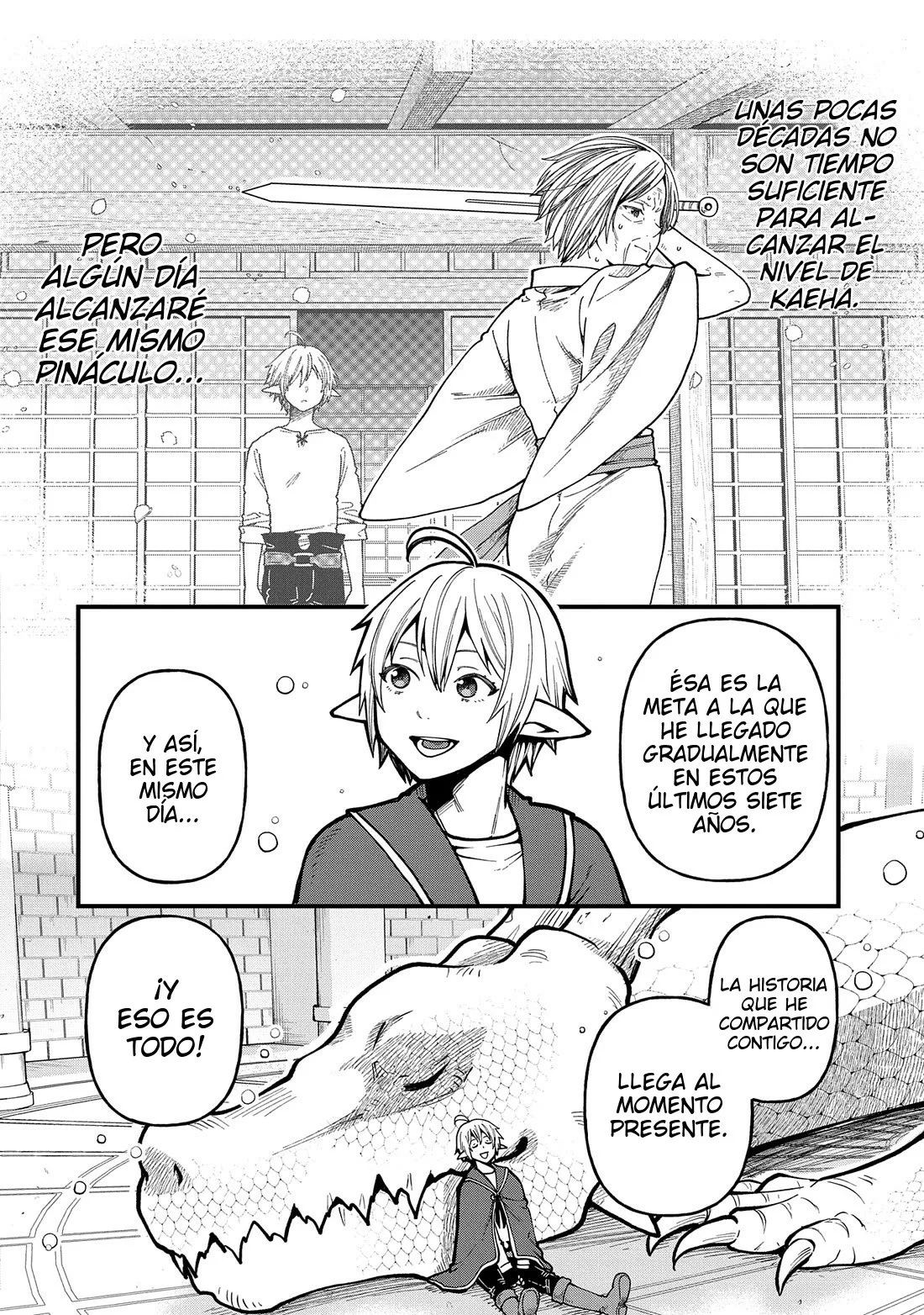 Página 31 del Manga