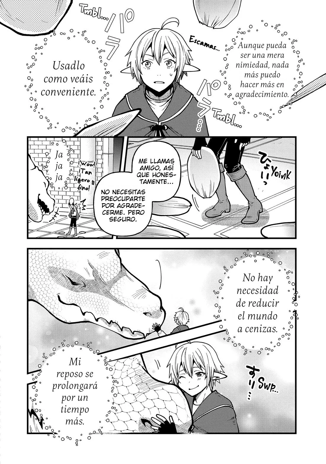 Página 33 del Manga