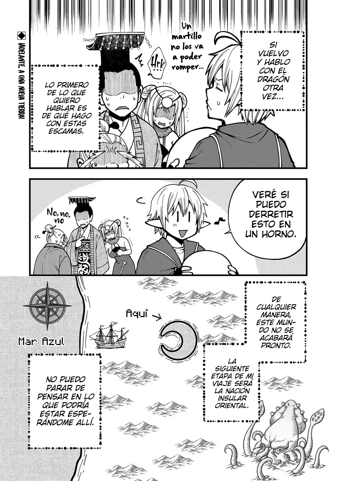 Página 35 del Manga