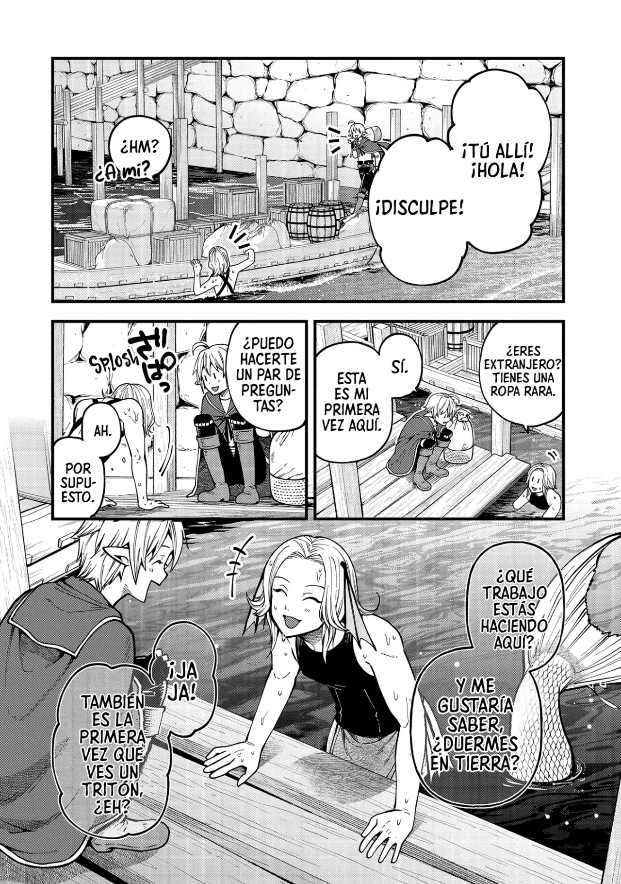 Página 7 del Manga