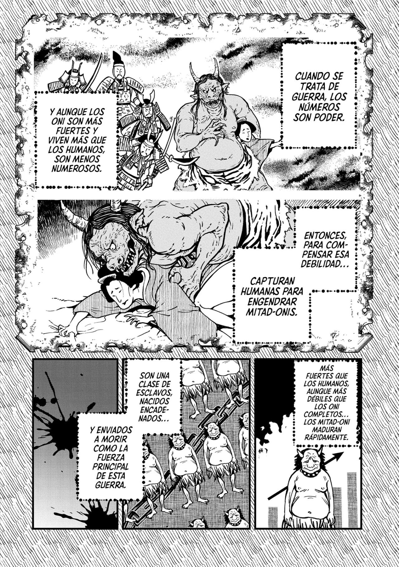Página 23 del Manga