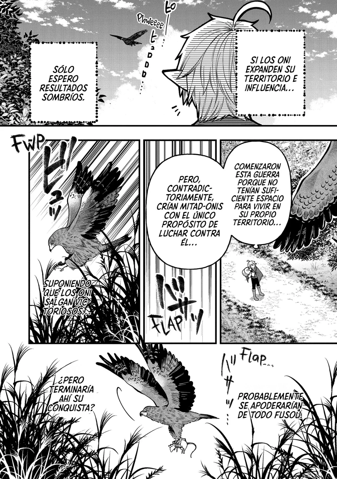 Página 25 del Manga