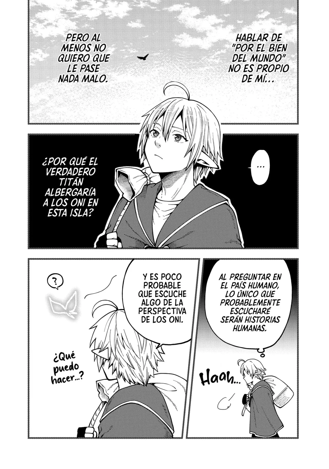 Página 27 del Manga