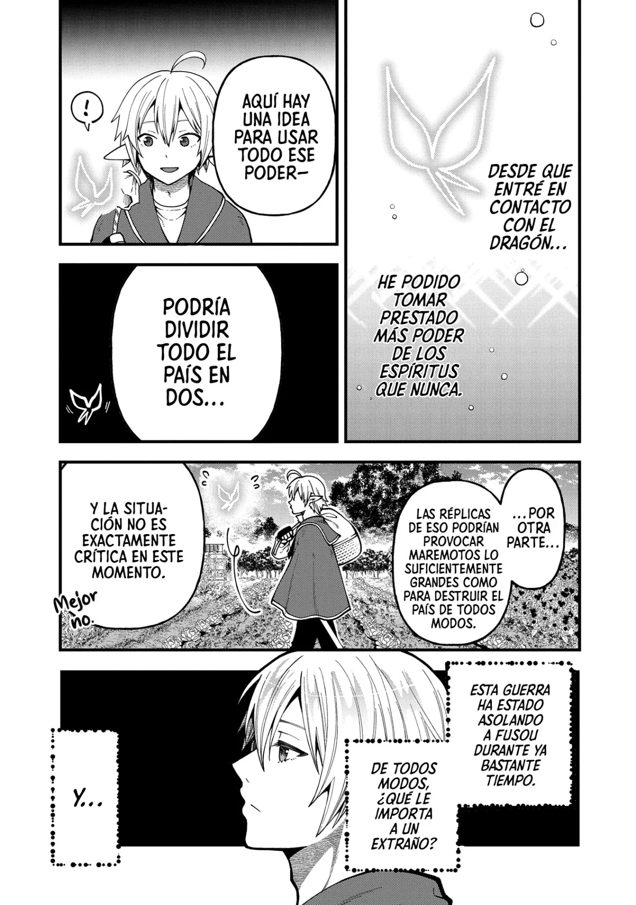Página 28 del Manga
